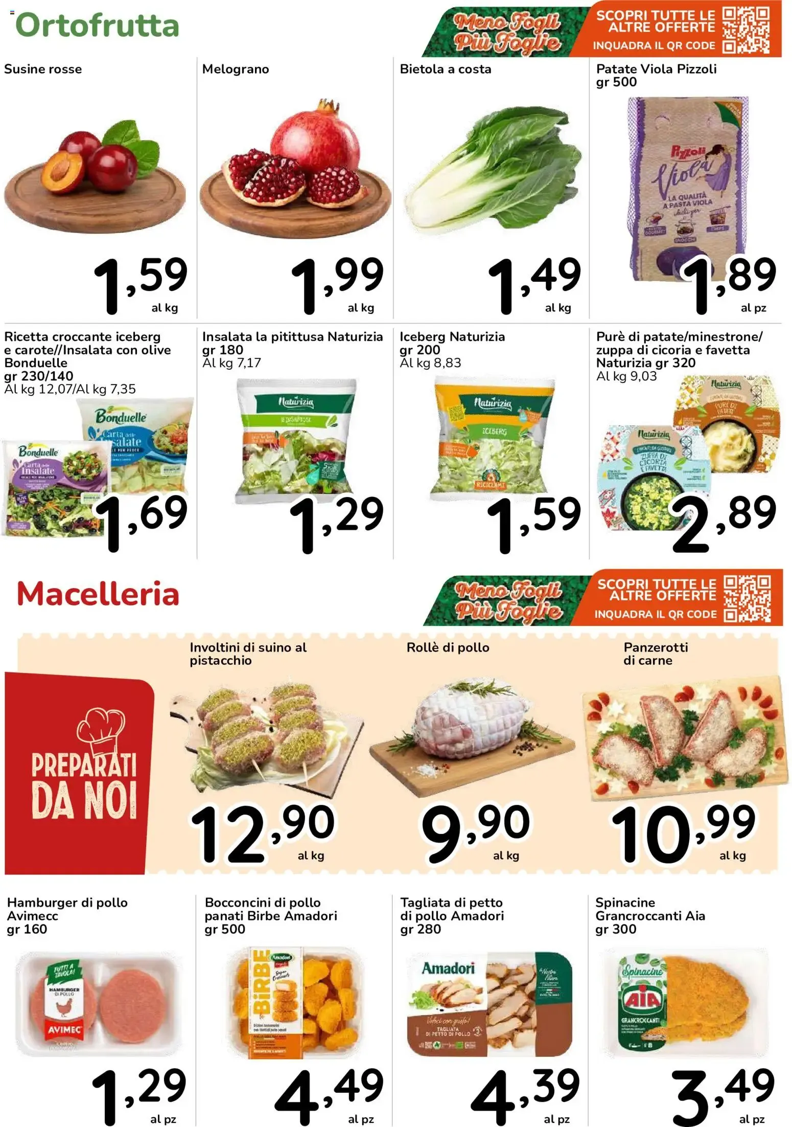 Nuovo Famila volantino dal 30/09/2026 > offerte anteprima 🛍️ da 30 settembre a 14 ottobre di 2026 - Pagina del volantino 3
