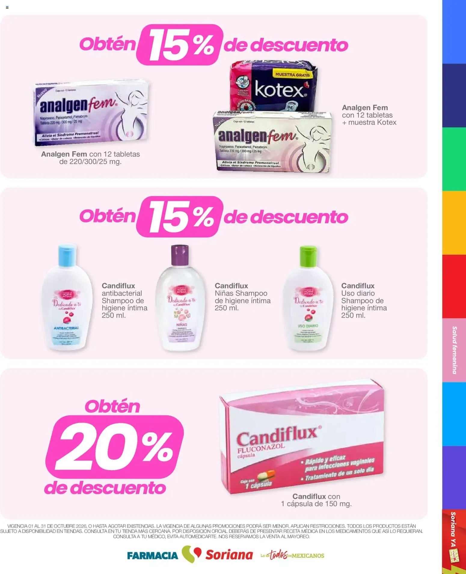 Catálogo de Cuidado Dermatológico 1 de octubre al 31 de octubre 2026 - Pagina 17