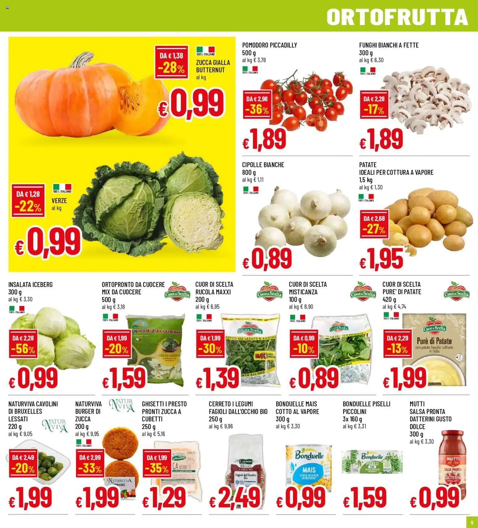Nuovo Galassia volantino Superstore dal 01/10/2026 > offerte anteprima 🛍️ da 1 ottobre a 14 ottobre di 2026 - Pagina del volantino 5