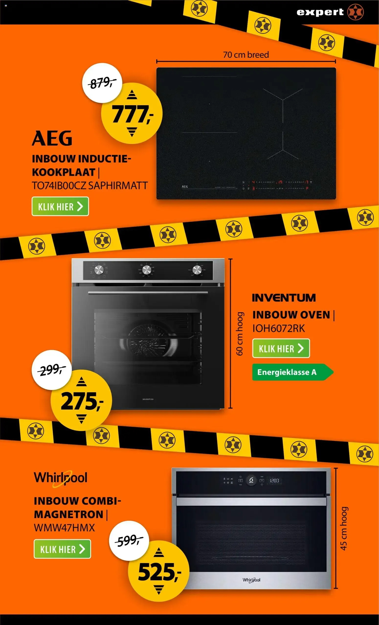 EXPERT ZOMER SALE van 13 juli tot 19 juli 2026 - Folder pagina 5