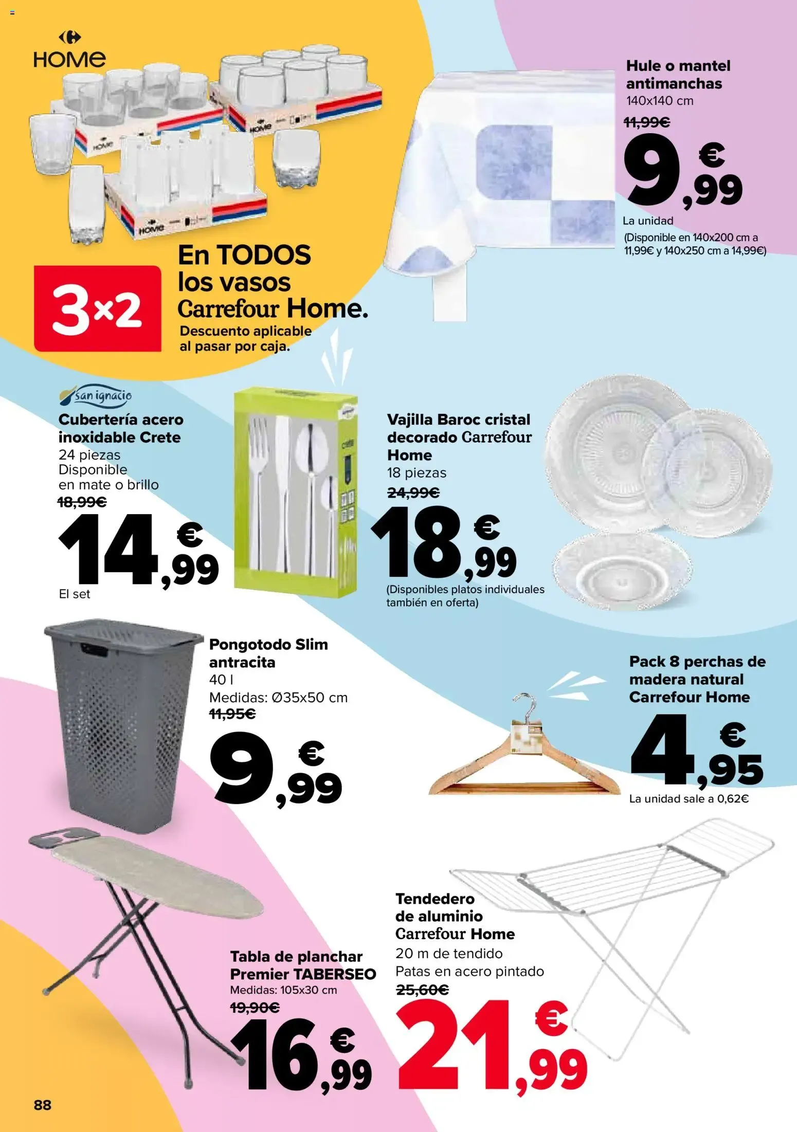 Catálogo de Carrefour folleto del 26/08/2026 | Catálogo 26 de agosto al 9 de septiembre 2026 - Página 67
