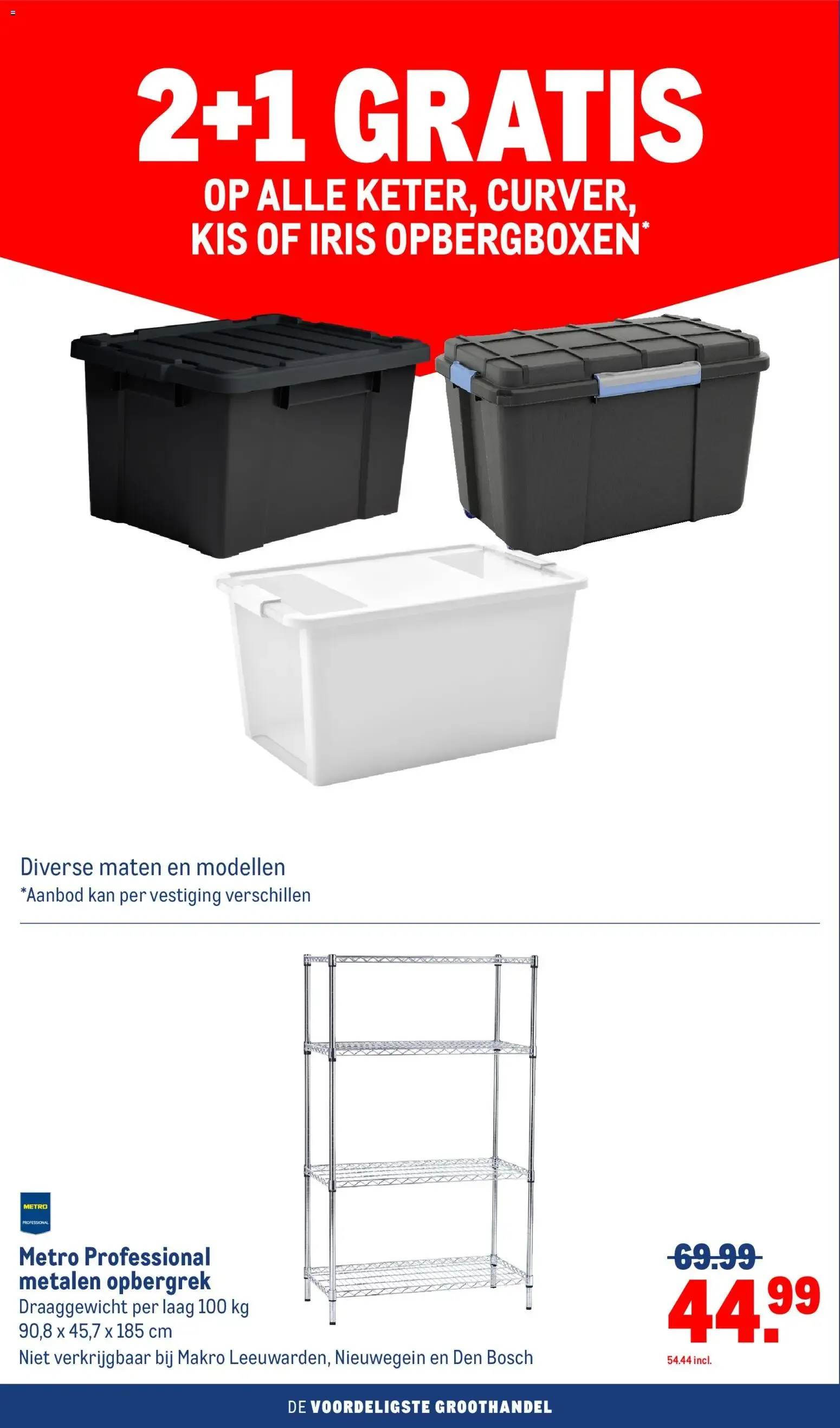 Makro NON-FOOD folder van 12 augustus tot 23 augustus 2026 - Folder pagina 21