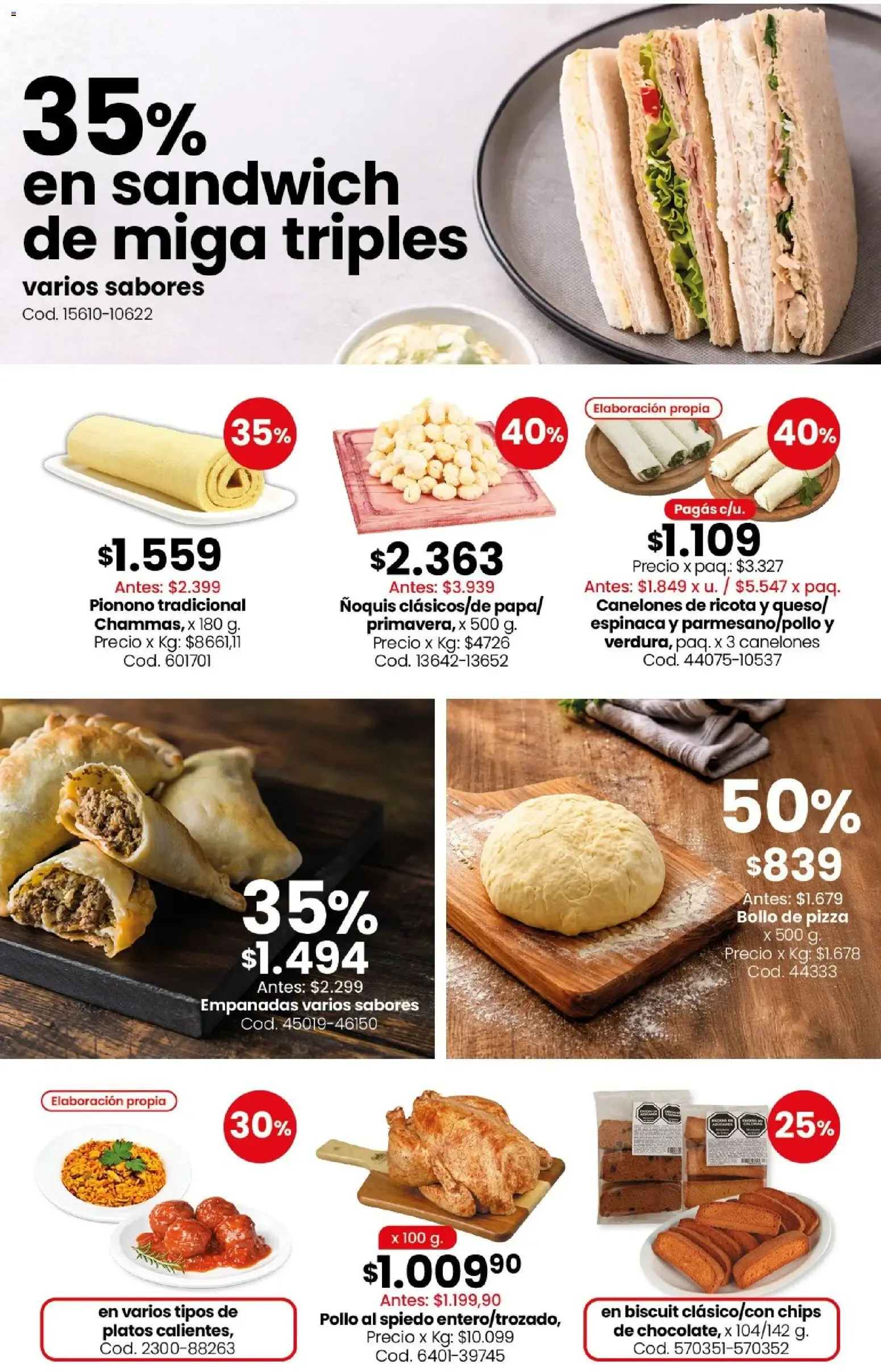 Ofertas de Coto - Ofertas || del 29/06/2026 - 05/07/2026 || Descuentos 29 de junio al 5 de julio 2026 - Página 5 del catálogo