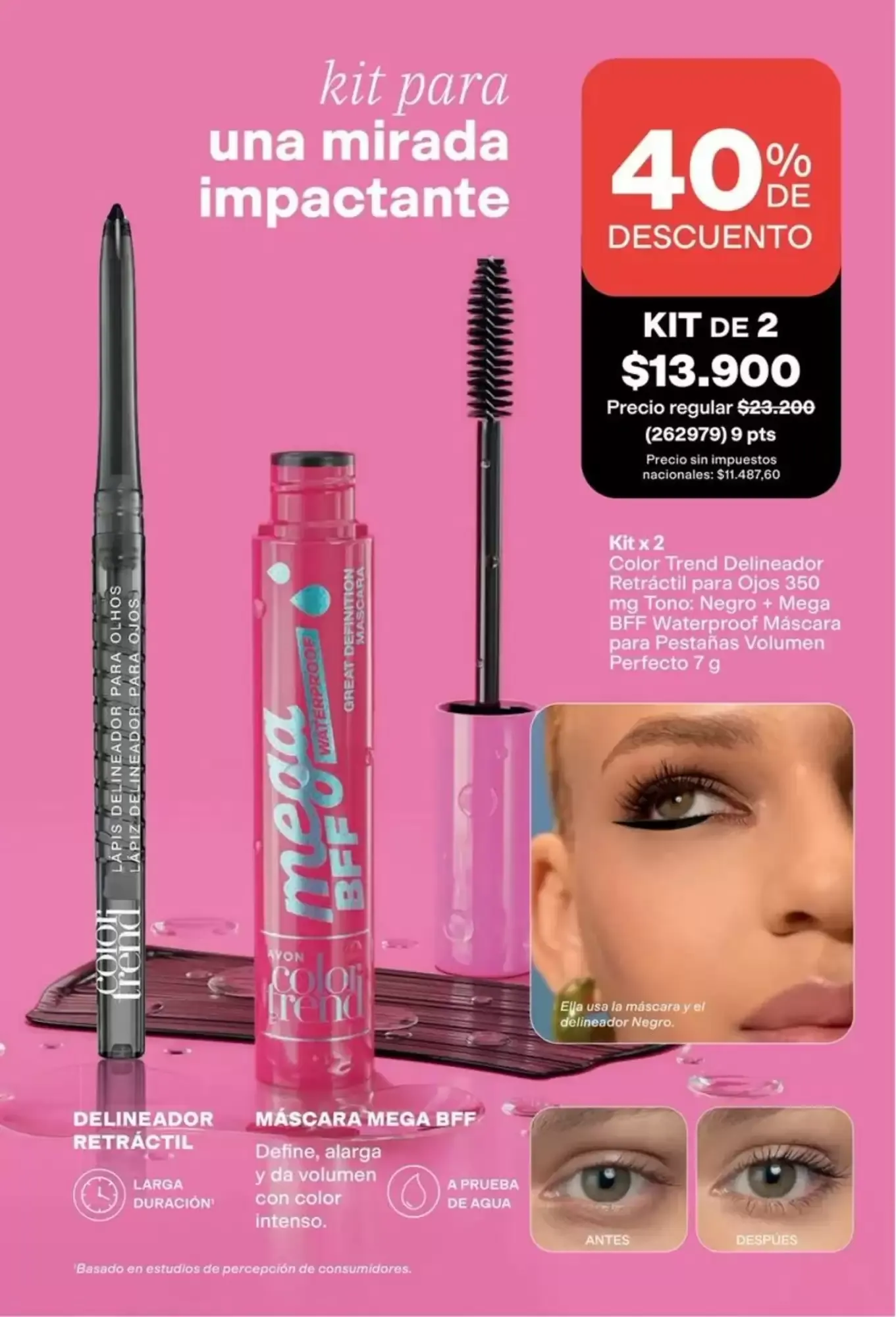 Ofertas de Catálogo Avon 24 de julio al 31 de diciembre 2026 - Página 54 del catálogo