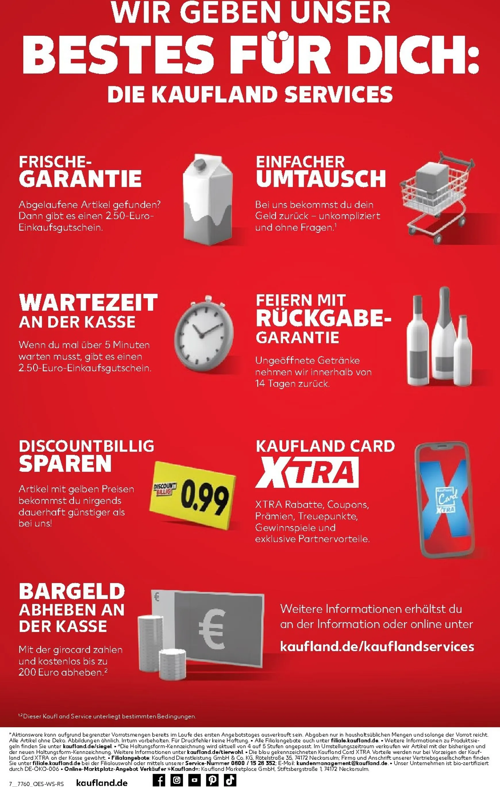 Kaufland - Angebote ab Montag Prospekt – von Montag 22.06.2026 bis Mittwoch 24.06.2026 von 22. Juni bis 24. Juni 2026 - Prospekt seite 16