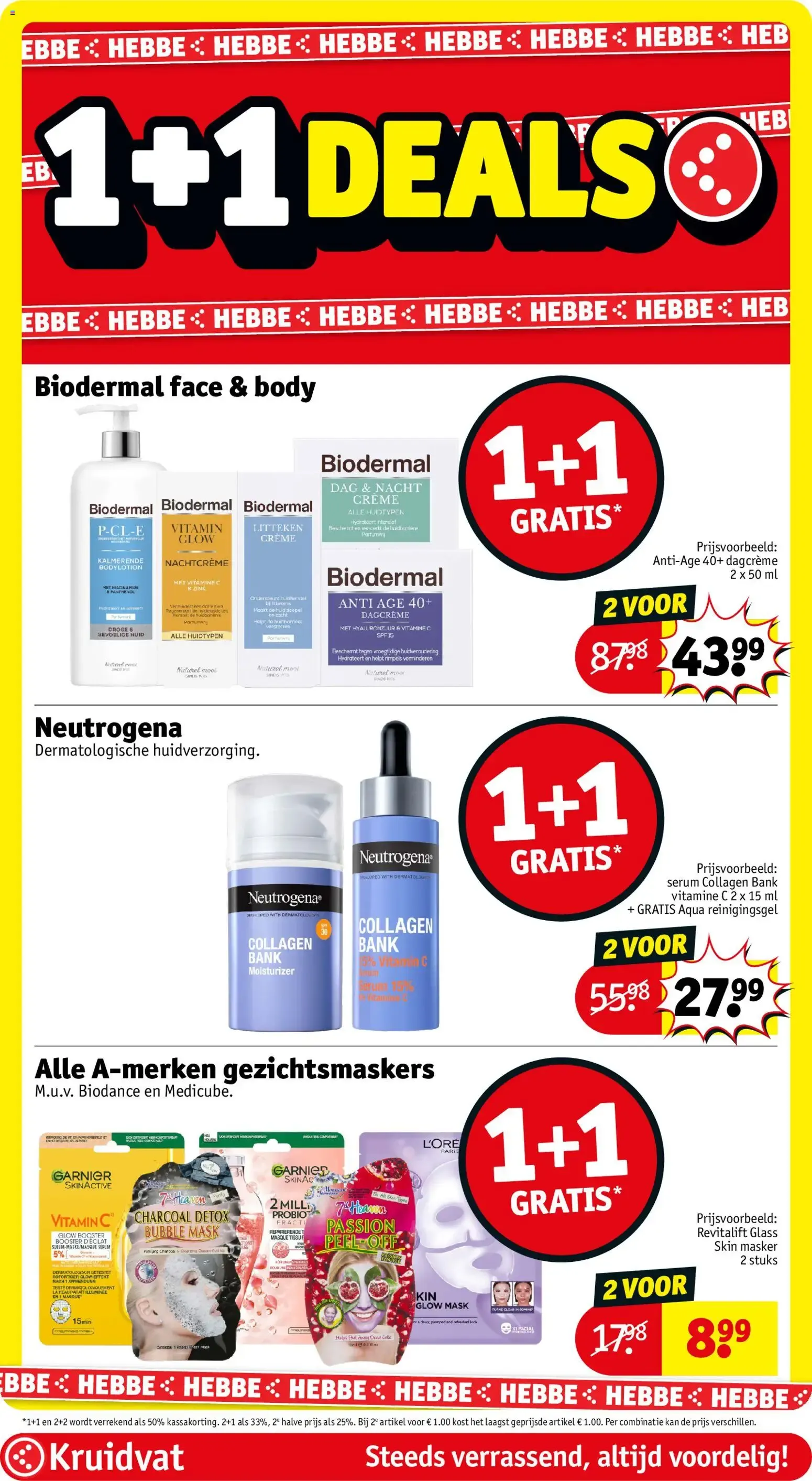 Kruidvat folder vanaf 18-08-2026 - volgende, deze week van 18 augustus tot 23 augustus 2026 - Folder pagina 5