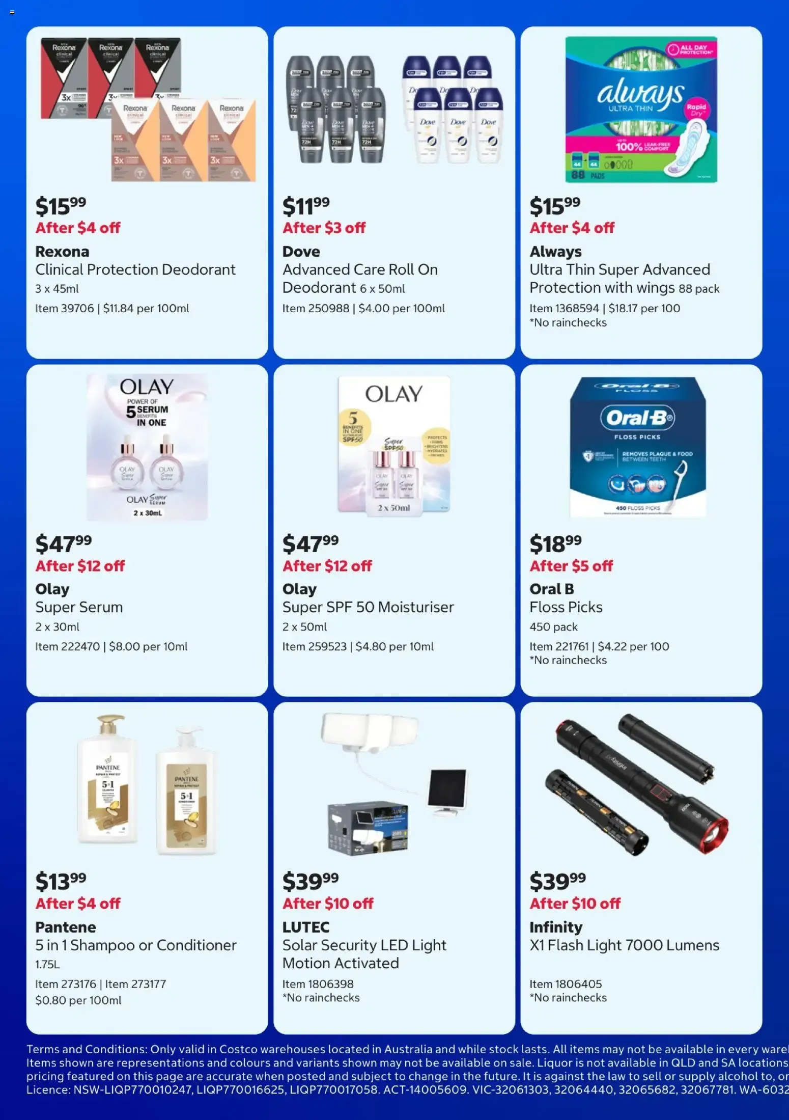 Costco catalogue valid from 26/10/2026 > Online Australia - Catalogue valid from 26 October to 22 November 2026 - page 2