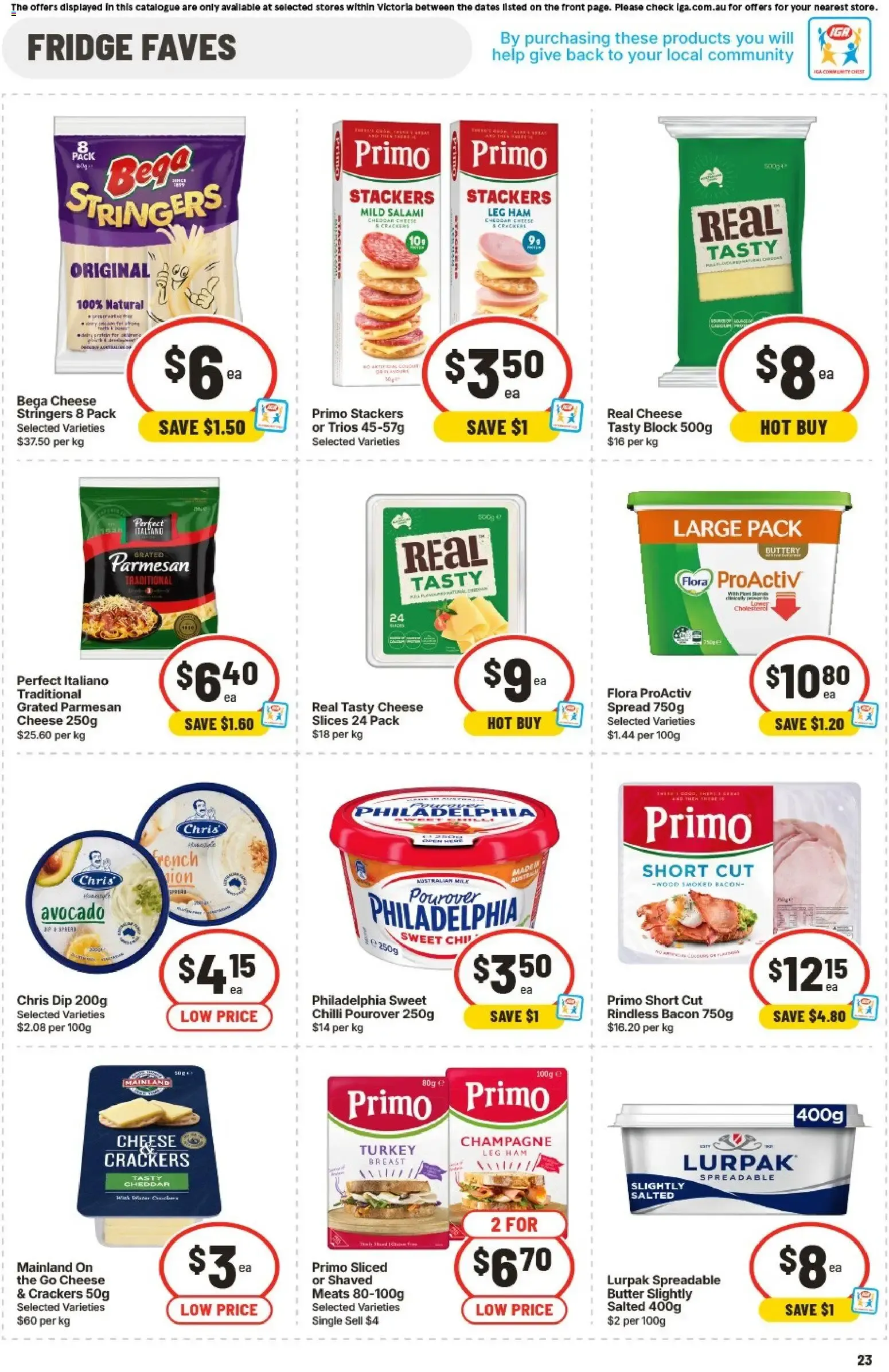 IGA catalogue valid from 05/08/2026 > Online Australia - Catalogue valid from 5 August to 11 August 2026 - page 24