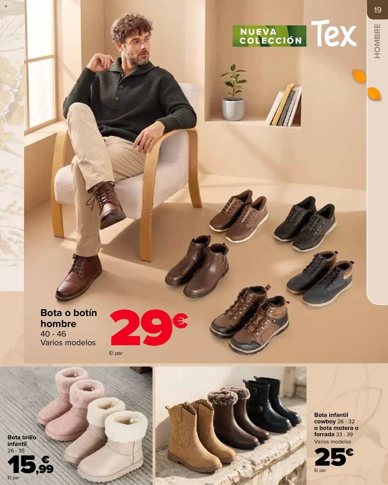Catálogo de Carrefour Otoño 20 de octubre al 11 de noviembre 2026 - Página 19