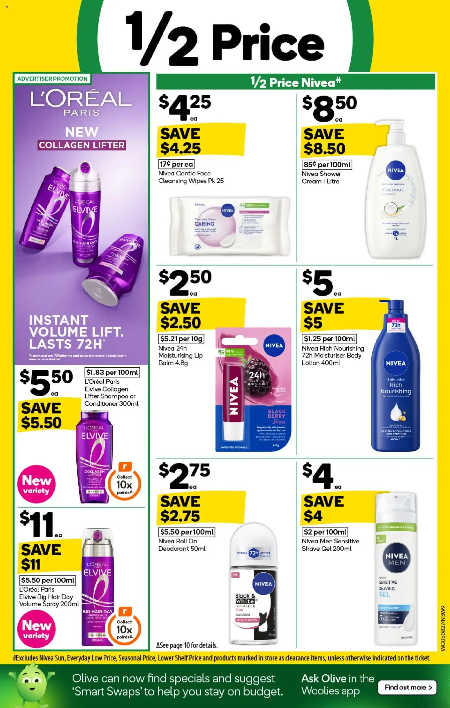 Woolworths | Disney Ooshies Swap Day - Catalogue valid from 5 August to 11 August 2026 - page 9
