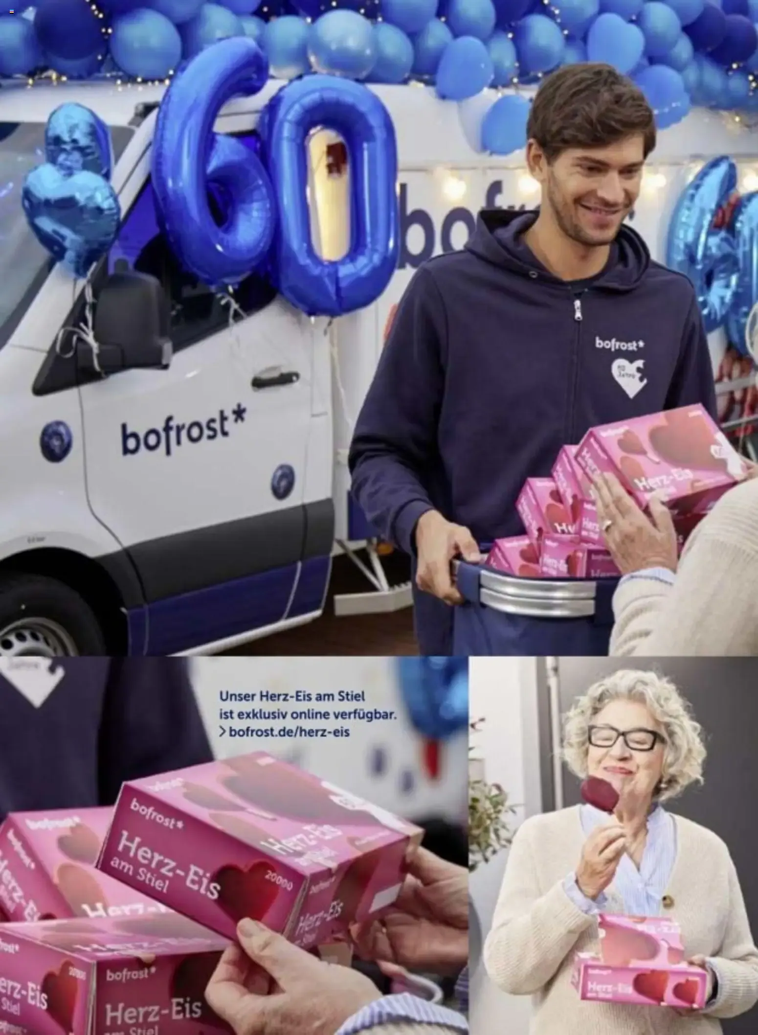 Bofrost Katalog (ab 06.03.2026) zum Blättern von 6. März bis 31. August 2026 - Prospekt seite 2