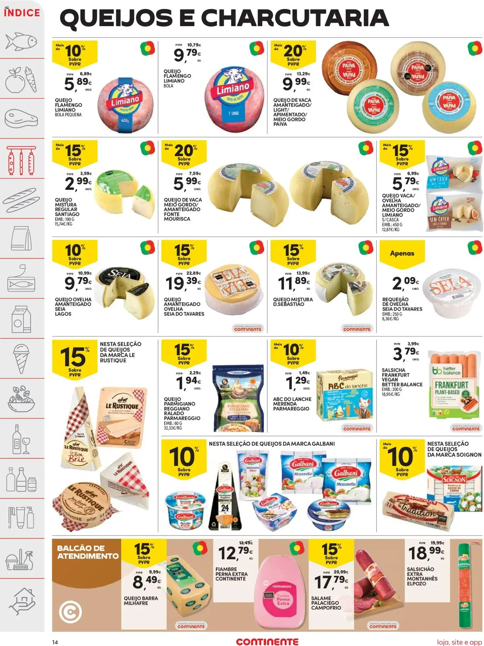 Folheto Preços Sempre Baixos de 21 de julho até 27 de julho 2026 - Pagina 13
