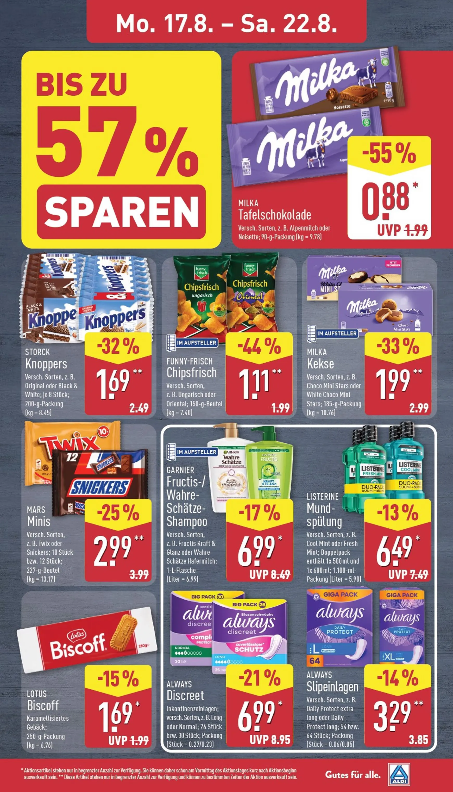 ALDI: Deine Genussreise nach Frankreich von 17. August bis 22. August 2026 - Prospekt seite 7
