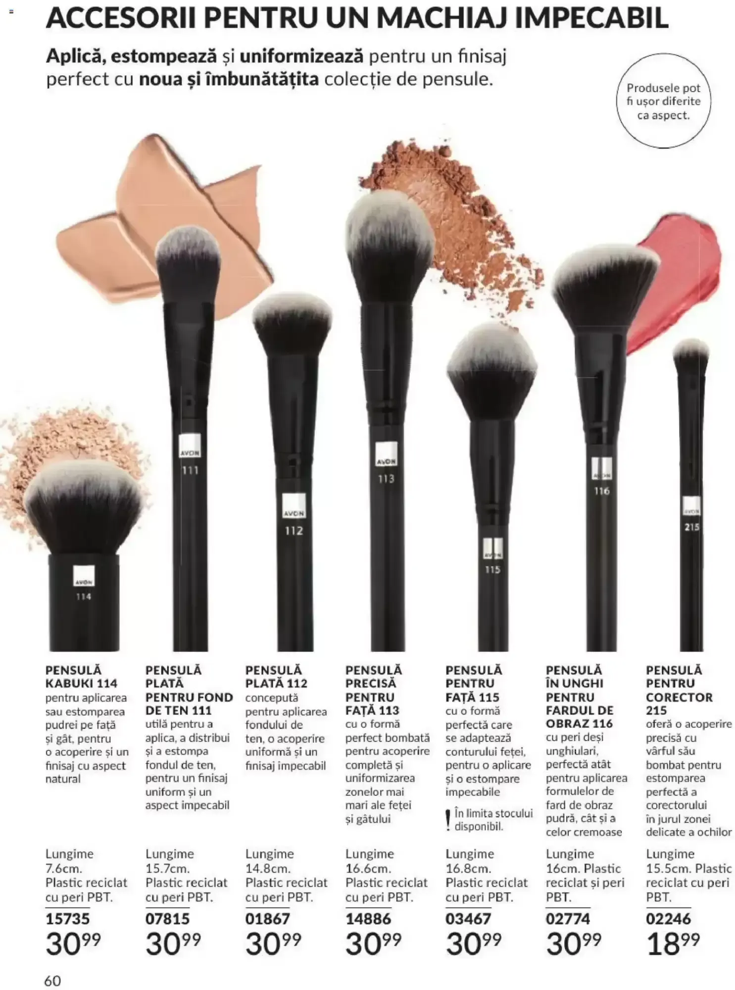 Catalog Catalog Avon de la 1 septembrie până la 30 septembrie 2026 - Revista Pagina 60
