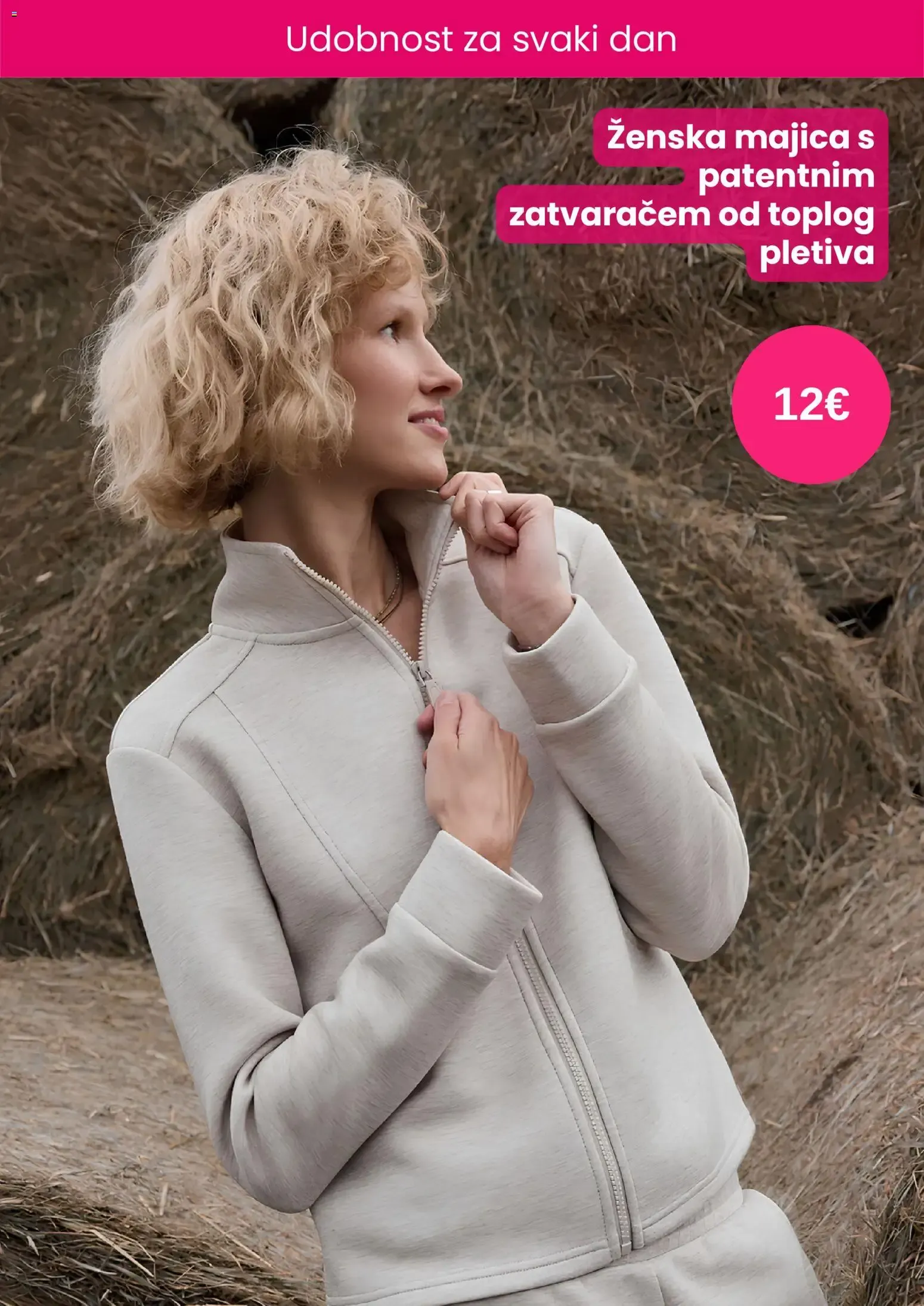 Katalog Udobnost za svaki dan od 22. listopada do 28. listopada 2026. - Pregled Stranica 4