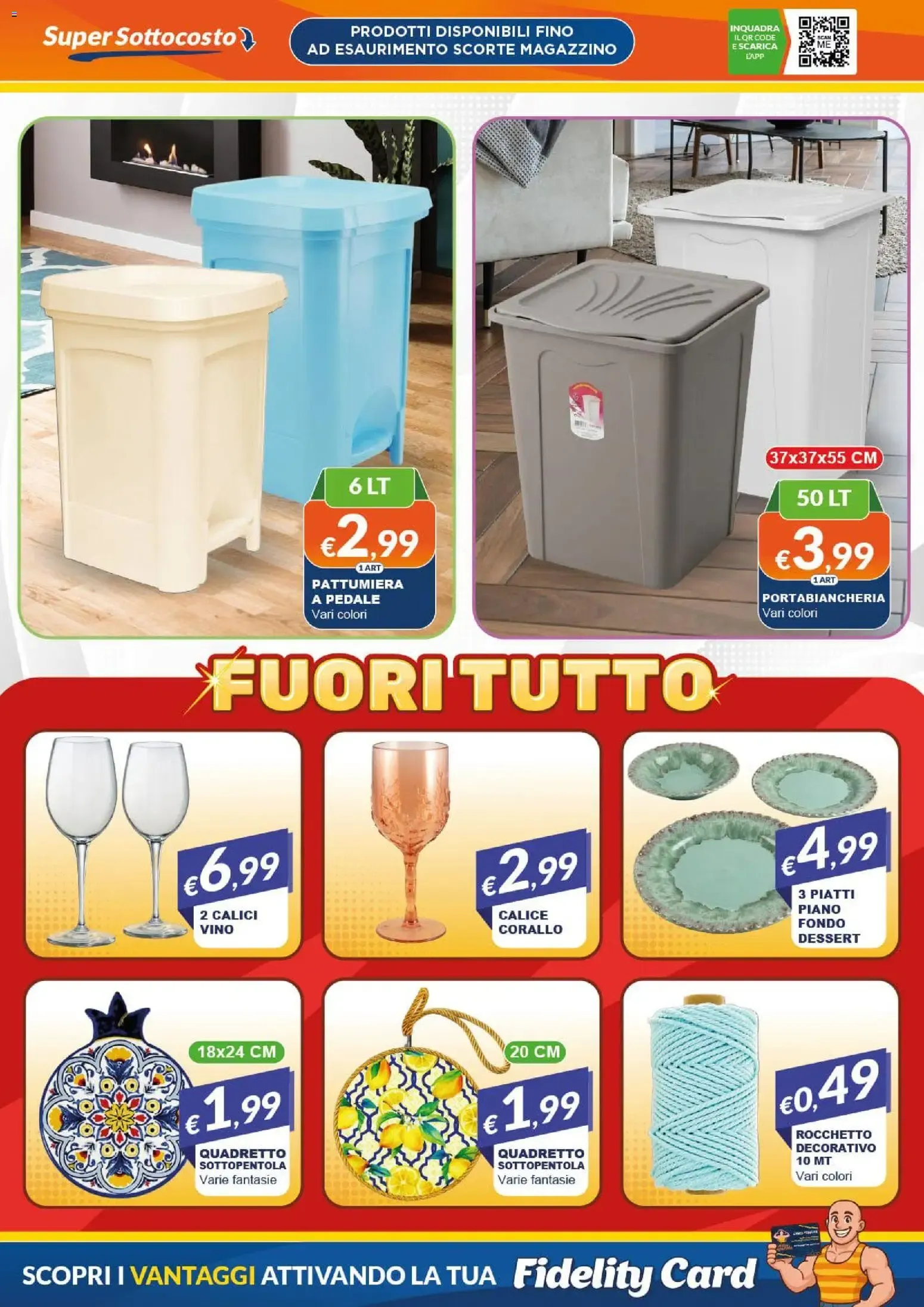 Mister Risparmio: Prezzi bassi per iniziare l'estate! da 25 giugno a 5 luglio di 2026 - Pagina del volantino 7