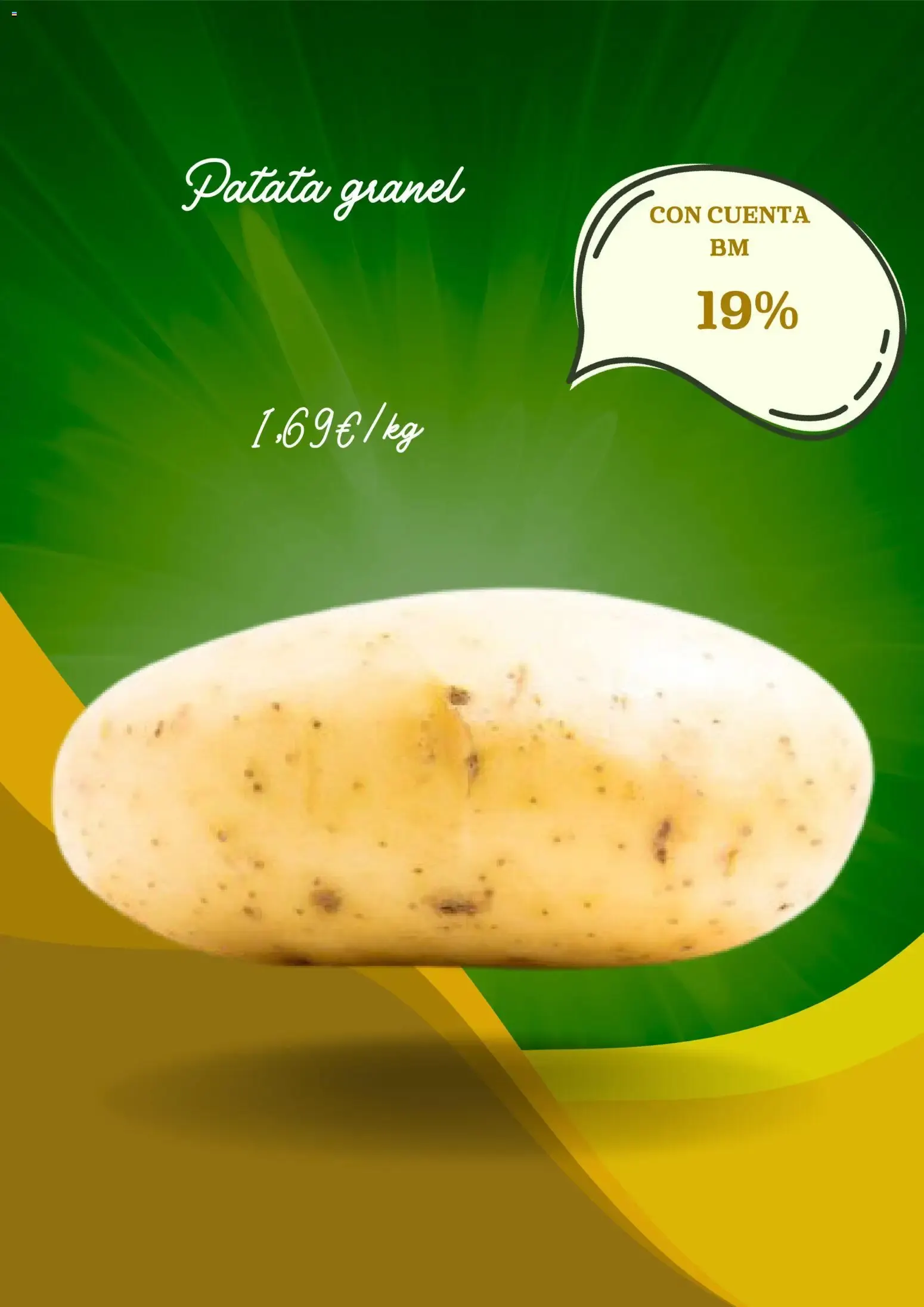 Catálogo de BM Supermercados folleto 21/09/2026 - 27/09/2026 21 de septiembre al 27 de septiembre 2026 - Página 6