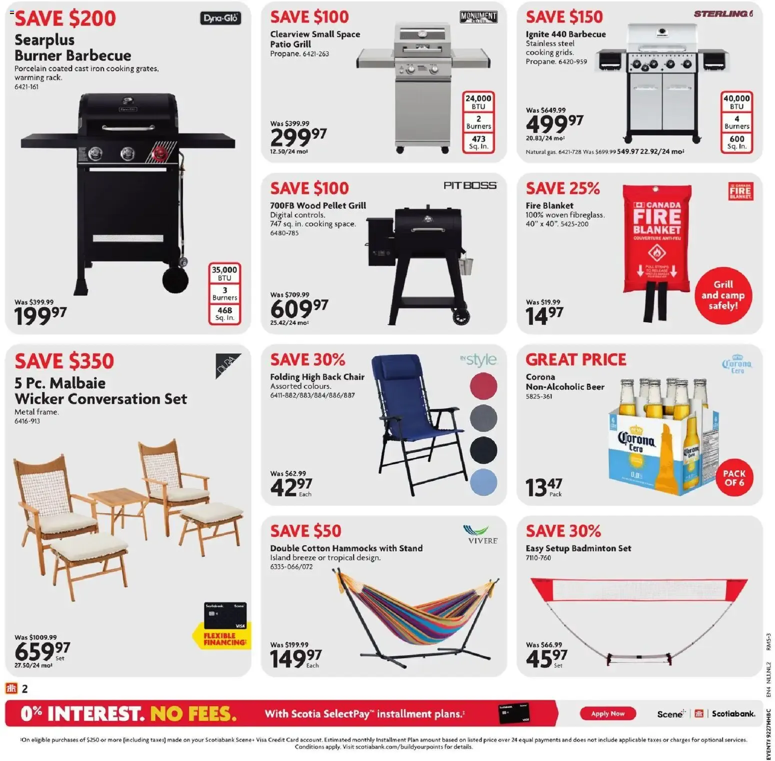 Home Hardware weekly flyer / circulaire from Jul 2, 2026 > weekly specials & deals from July 2 to July 15 2026 - flyer page 3