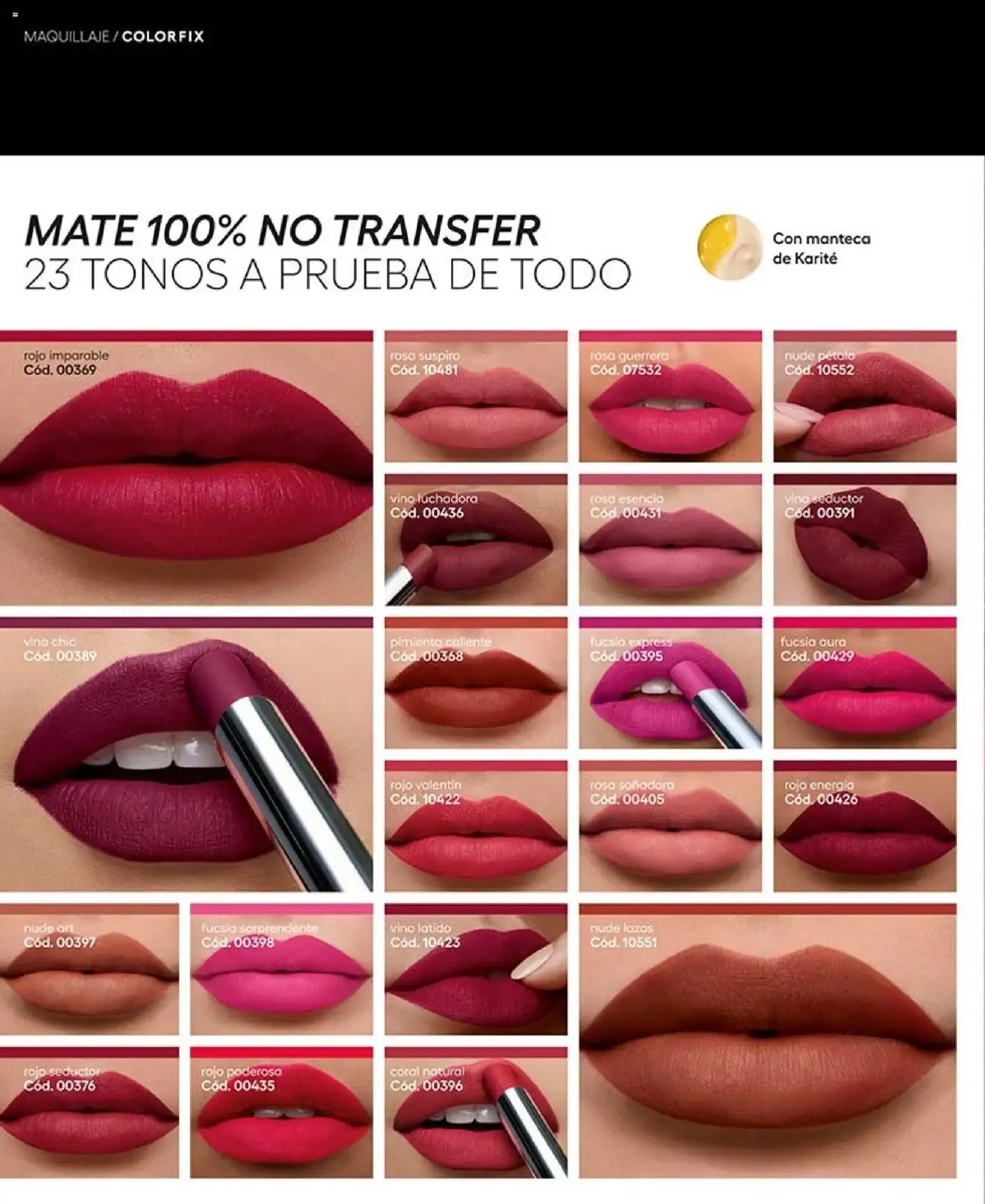 Catalogo de Descubre lo último en belleza 7 de septiembre al 30 de septiembre 2026 - Pag 39