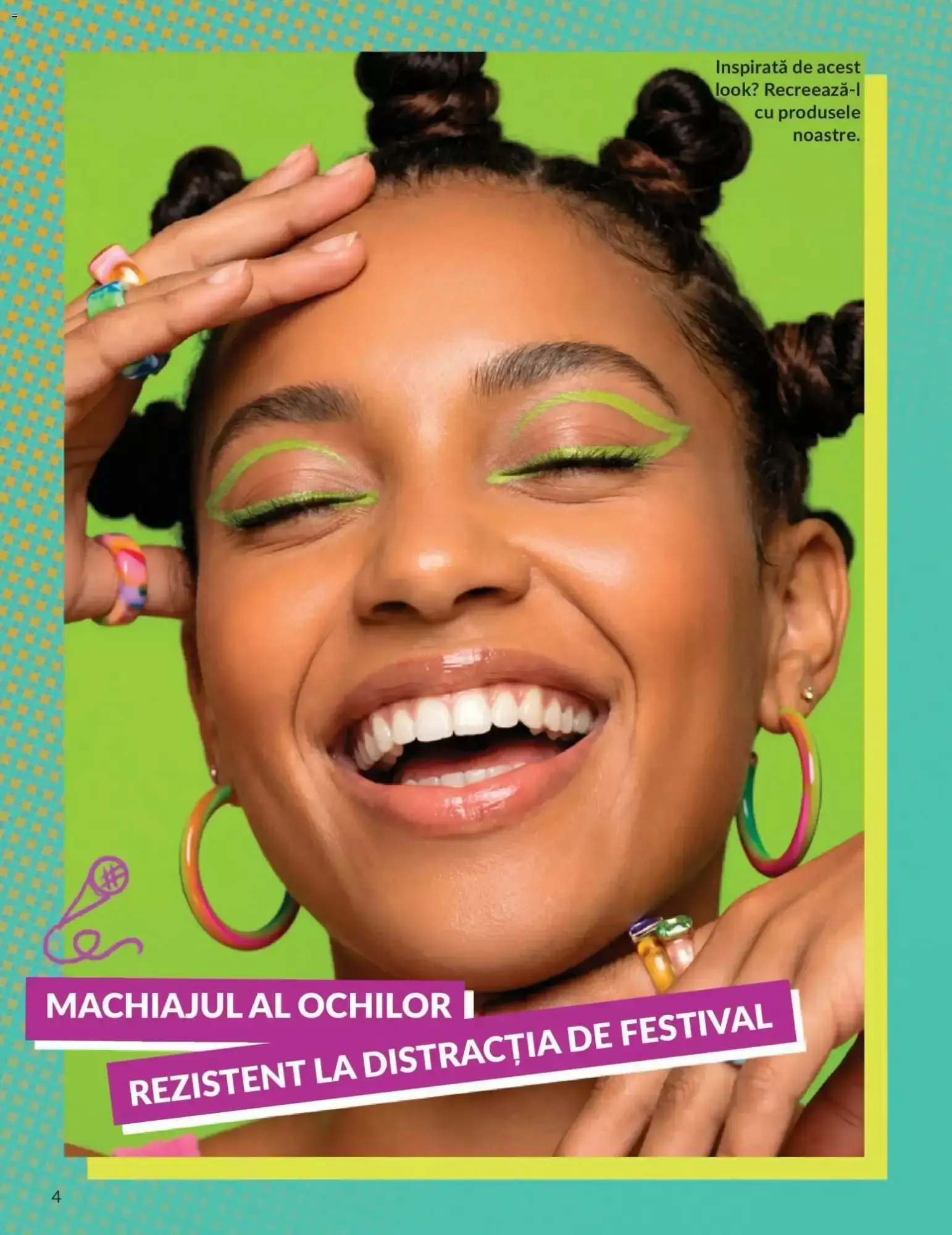 Catalog Machiajul Tău, Scena Ta, Vara Ta de la 8 iulie până la 31 iulie 2026 - Revista Pagina 4