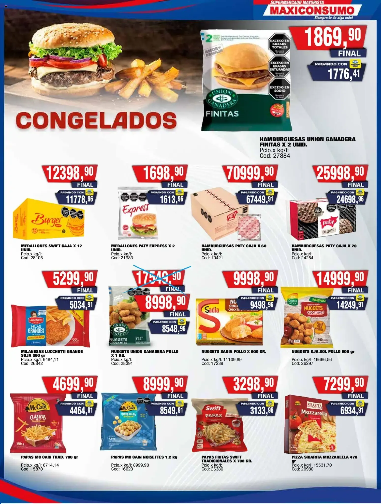 Ofertas de Maxiconsumo ofertas || del 31/08/2026 - 06/09/2026 || Catálogo 24 de agosto al 30 de agosto 2026 - Página 15 del catálogo