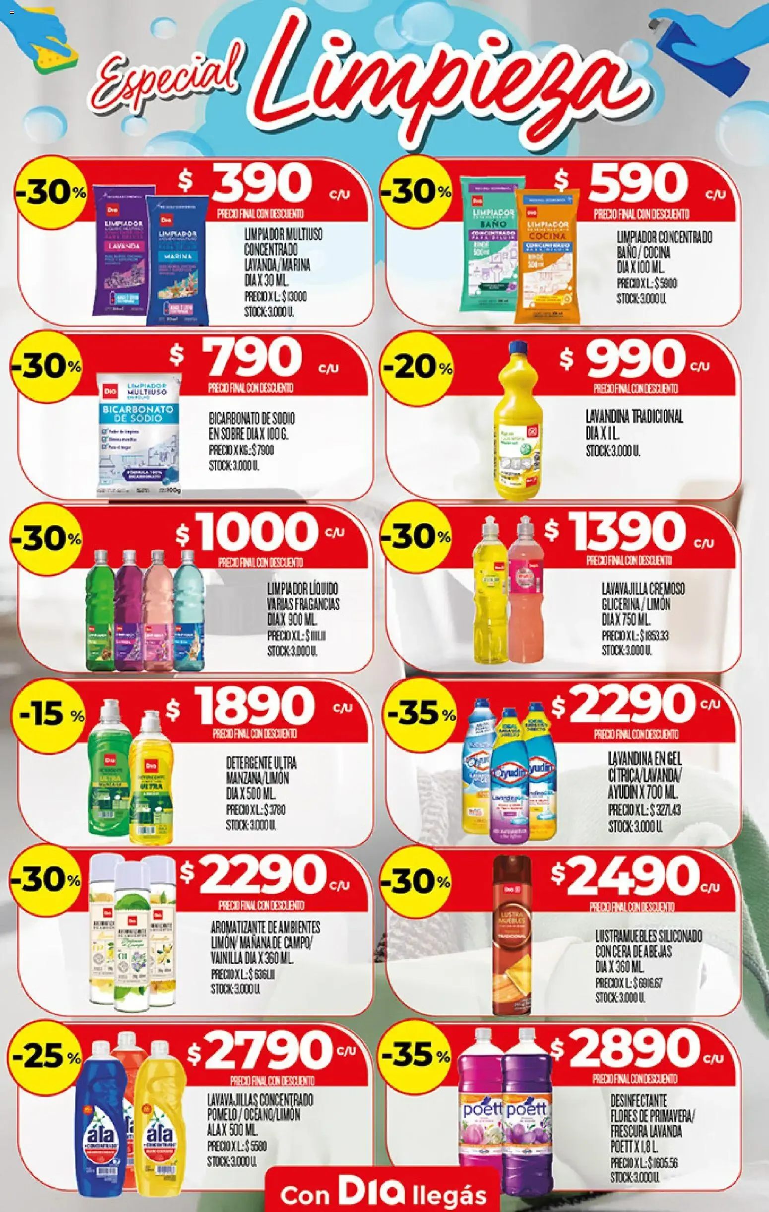 Ofertas de SUPERMES de OFERTONES 15 de julio al 20 de julio 2026 - Página 10 del catálogo