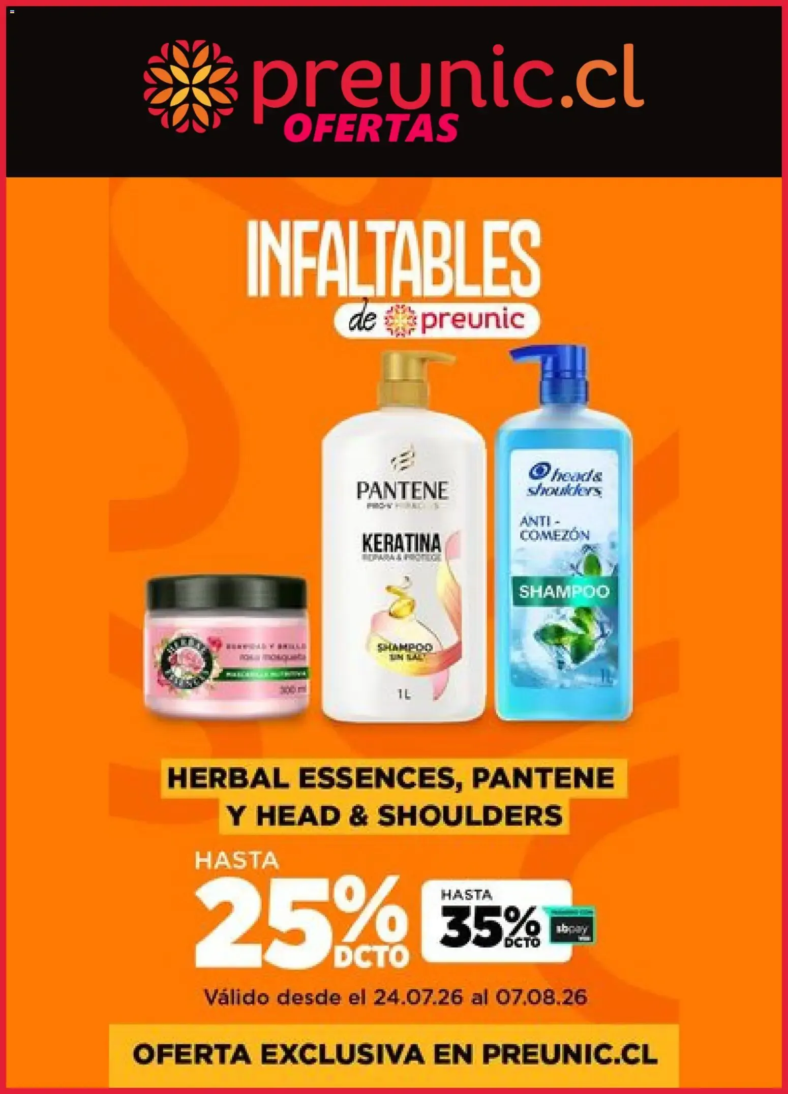 Catálogo de Preunic Dermo Cosmética y Skincare Dermatológico 27 de julio al 5 de agosto 2026 - Página 4
