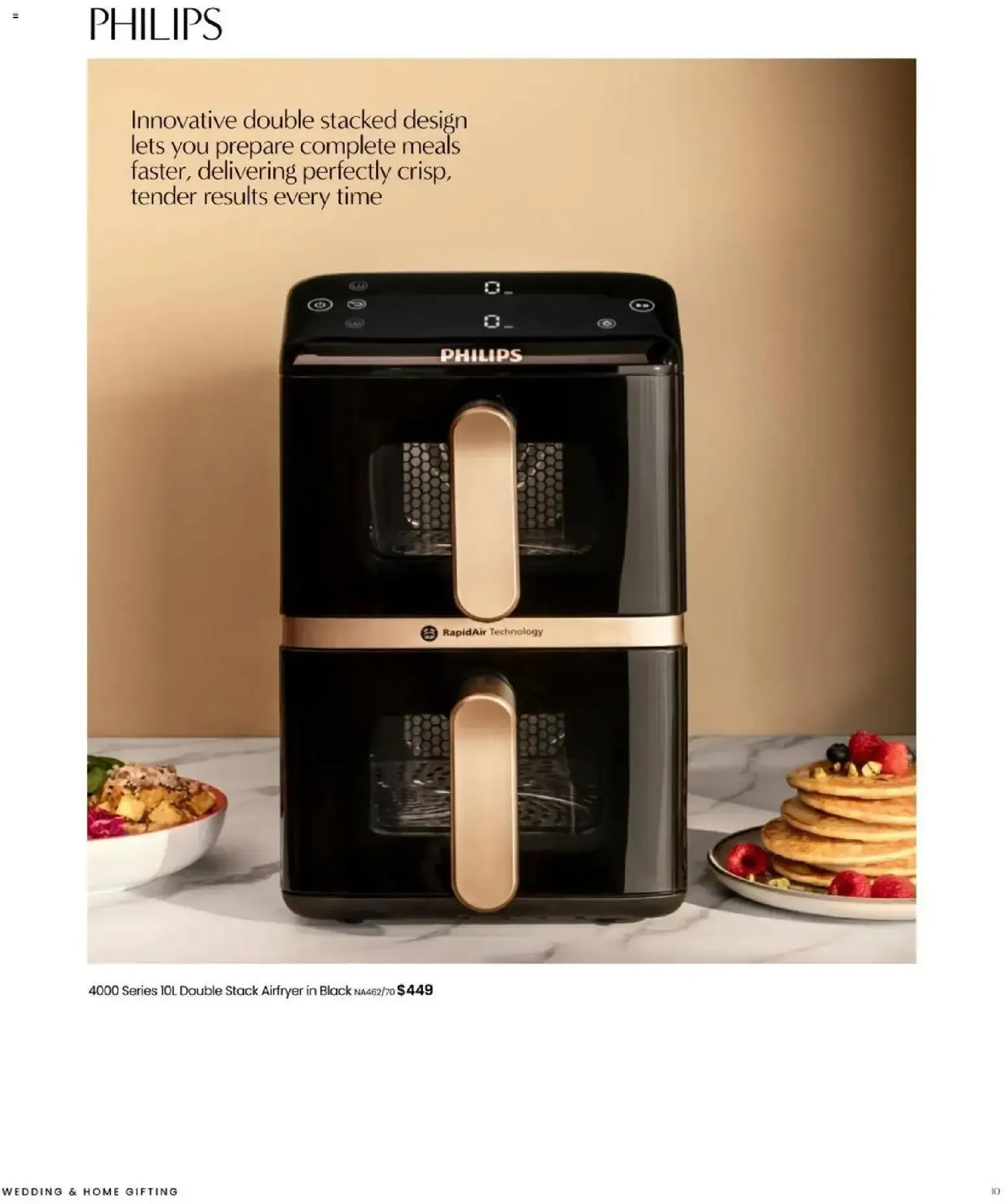 My Store Is Celebration Ready - Home Gifting at Myer - Catalogue valid from 8 October to 5 November 2026 - page 10