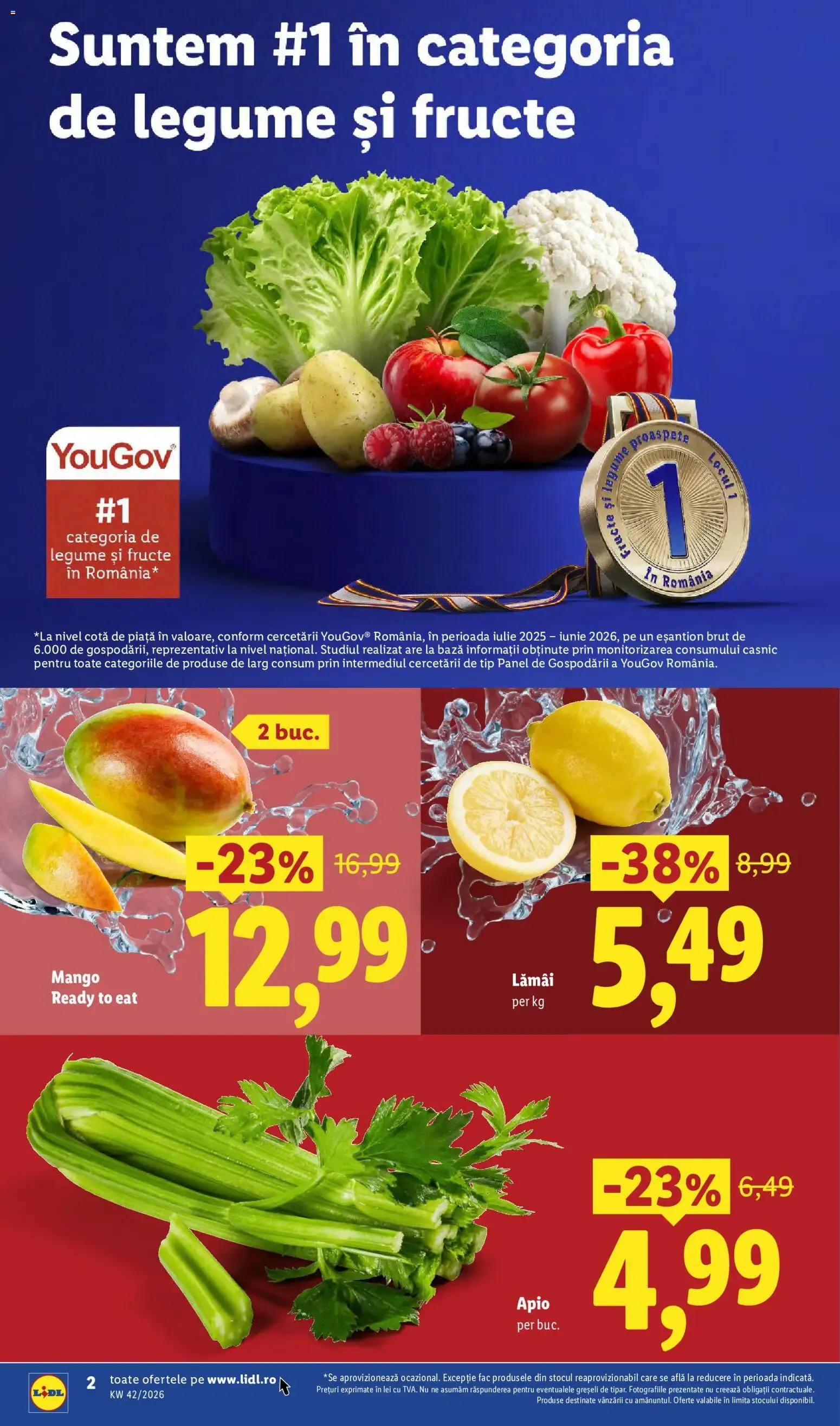 Catalog Catalog LIDL 12.10.2026 - Oferta și Revista online de la 12 octombrie până la 18 octombrie 2026 - Revista Pagina 2