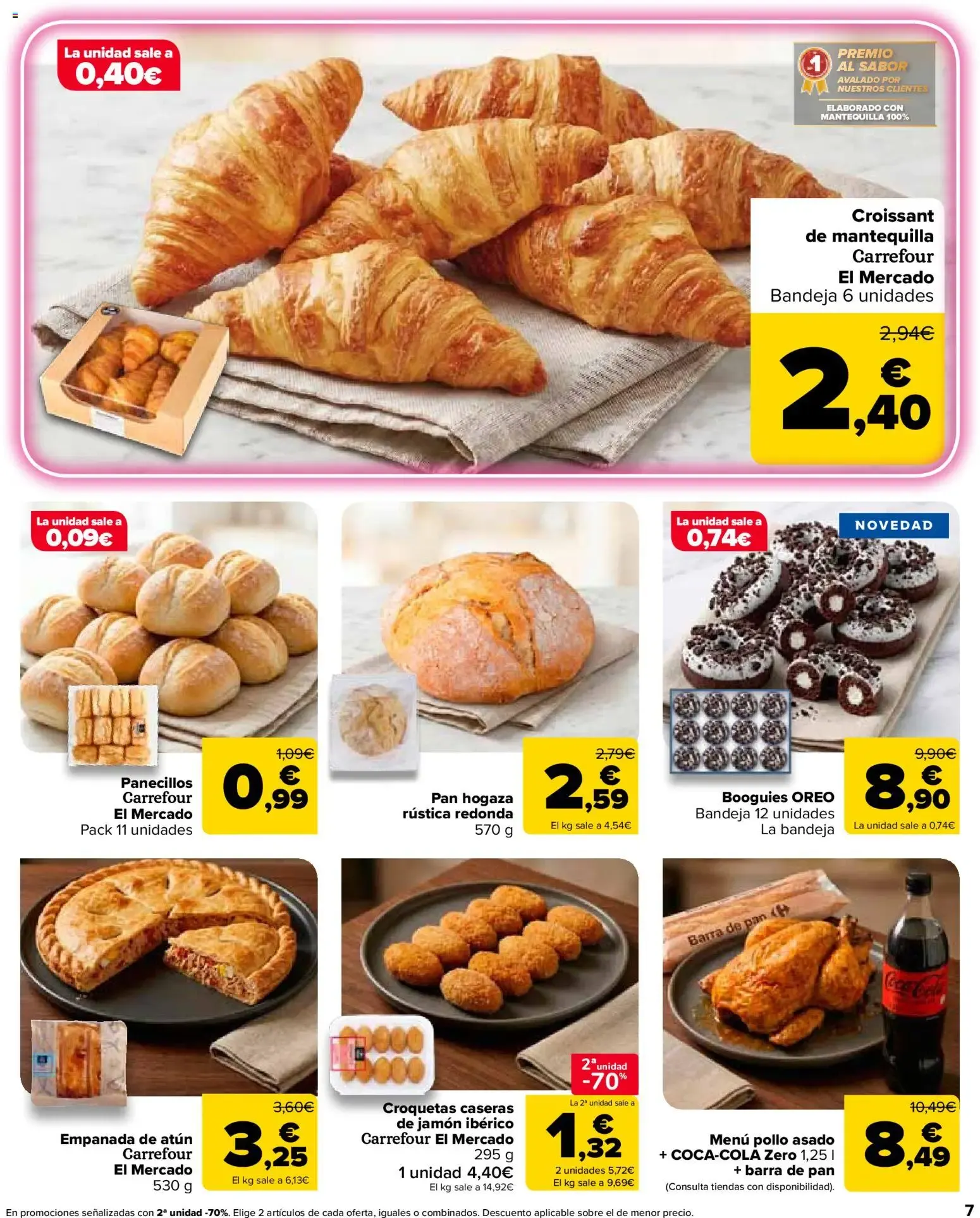 Catálogo de Carrefour market 28 de julio al 10 de agosto 2026 - Página 7