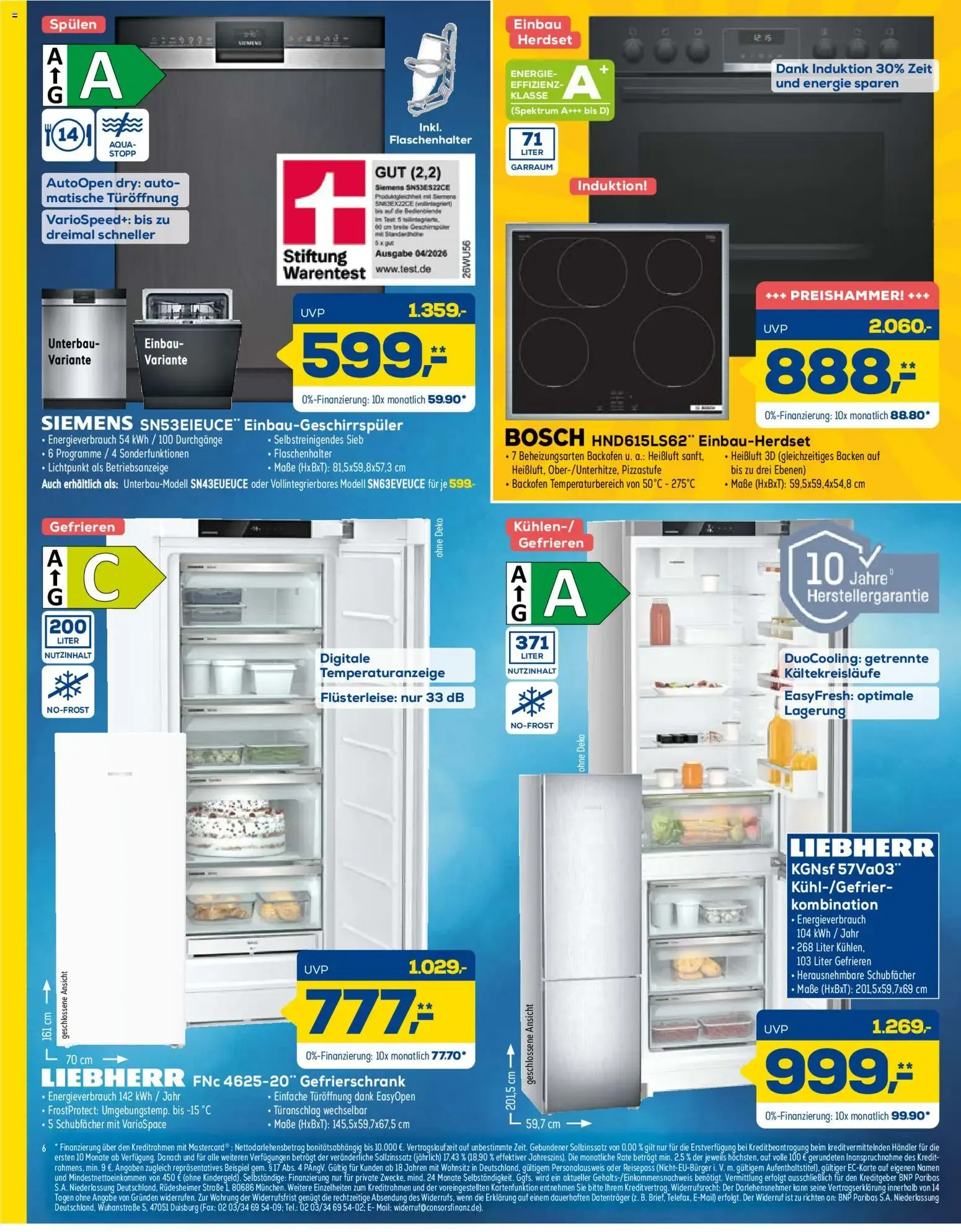 Euronics Prospekt (ab 29.08.2026) zum Blättern von 29. August bis 4. September 2026 - Prospekt seite 5