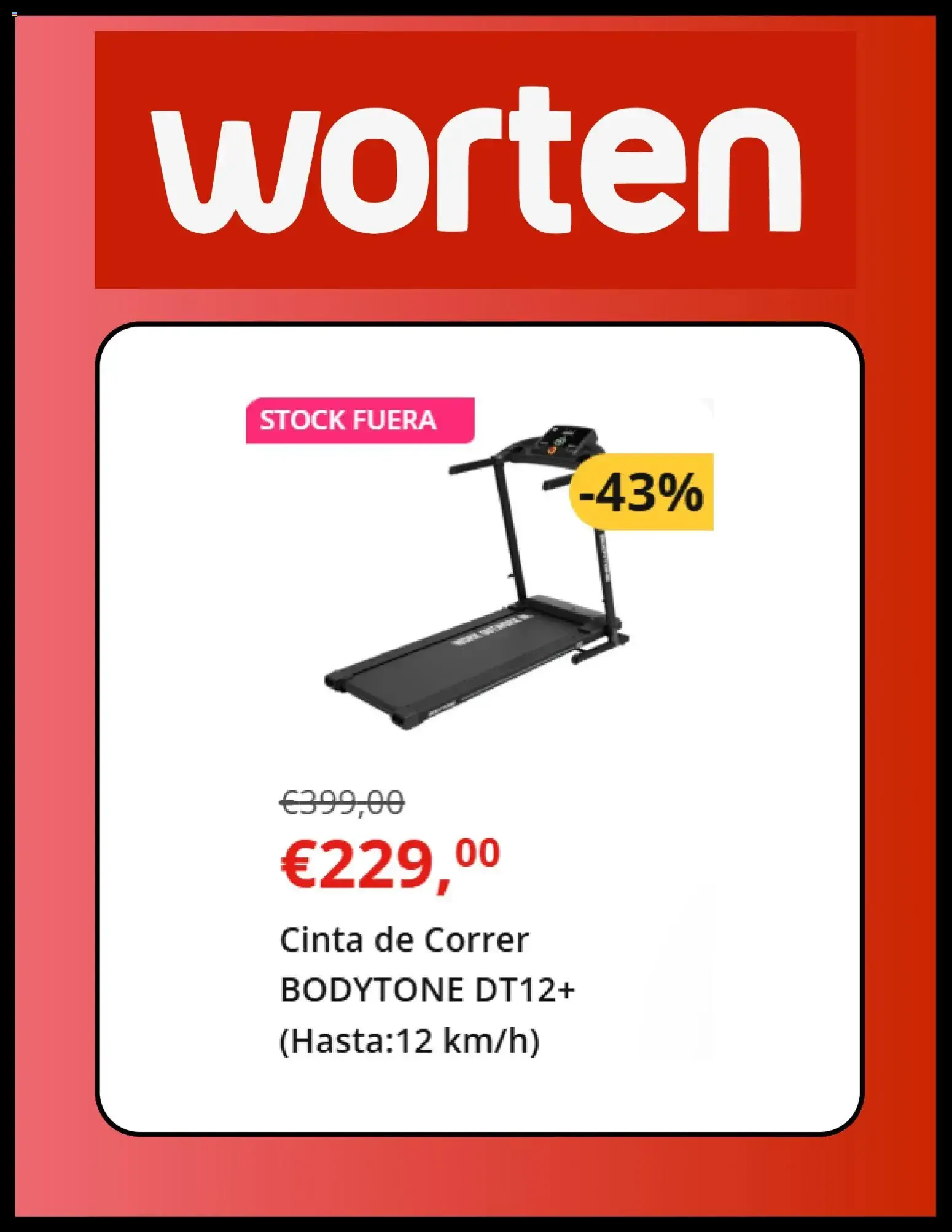 Catálogo de Worten ¡STOCK FUERA! 21 de julio al 27 de julio 2026 - Página 4