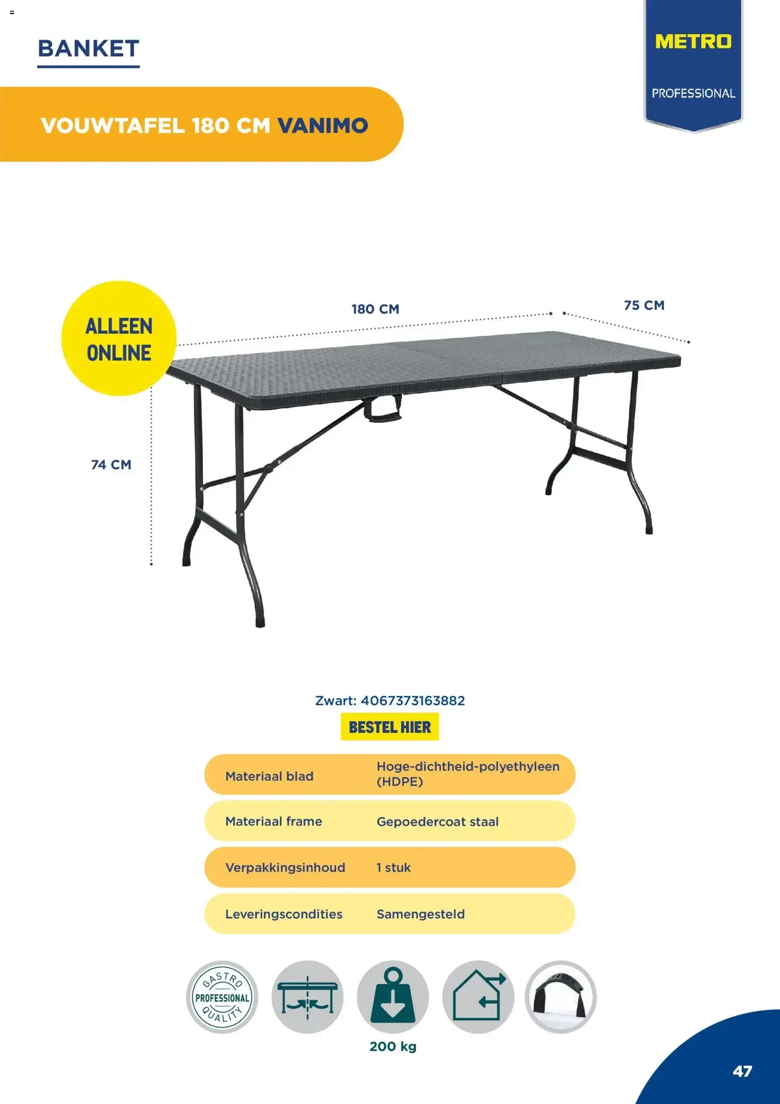 Makro Indoor Meubilair van 1 oktober tot 28 februari 2027 - Folder pagina 47