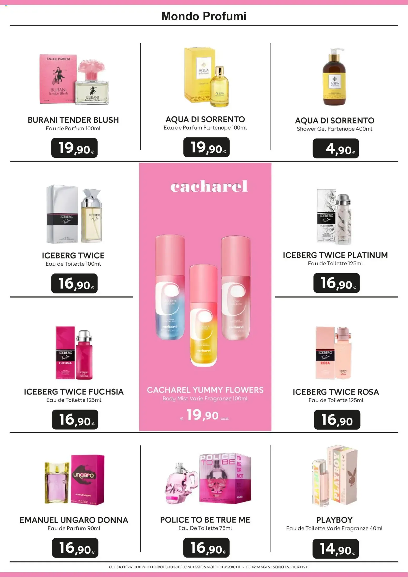 TUTTO ROSE E SKINCARE da 2 ottobre a 25 ottobre di 2026 - Pagina del volantino 5