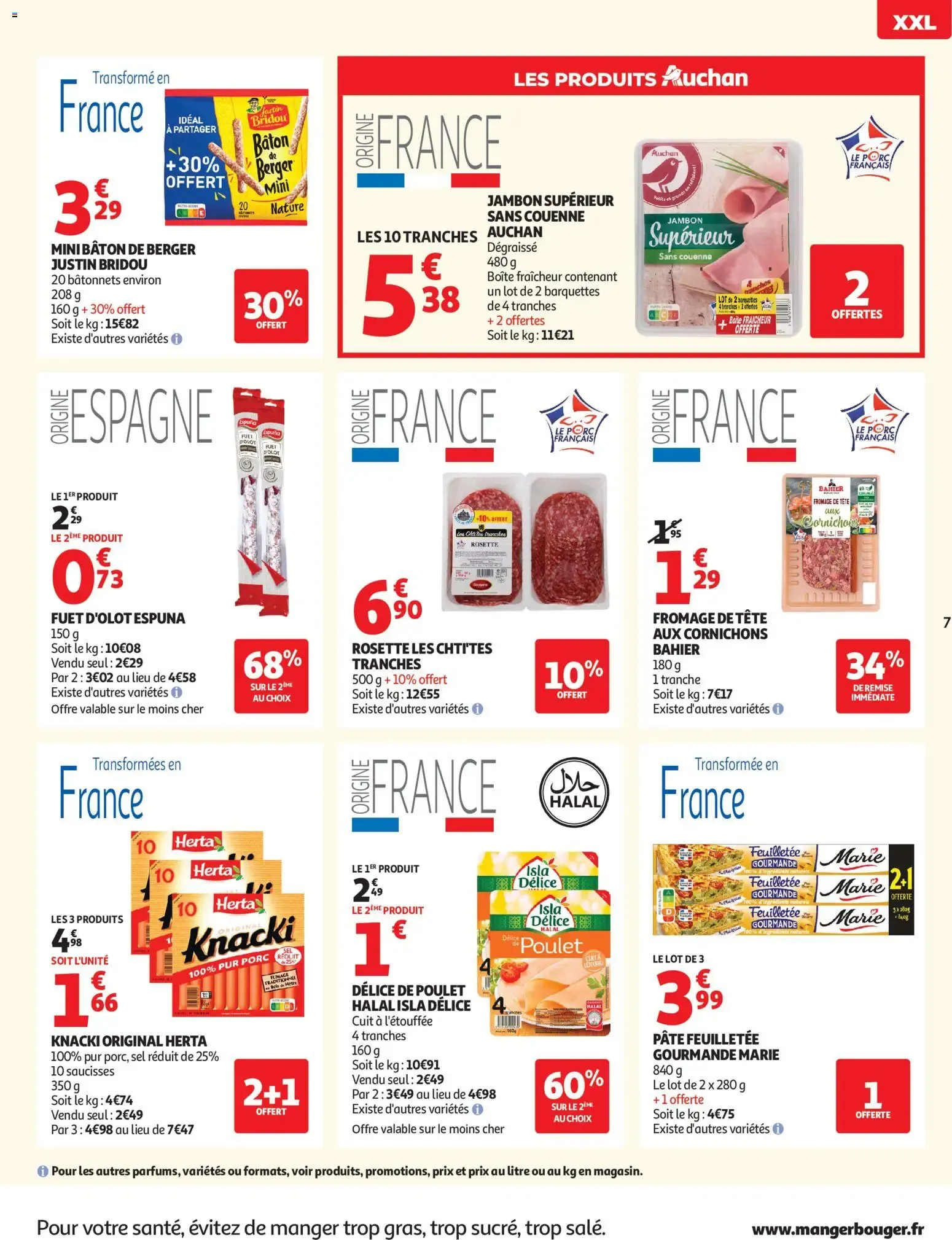 La Fête De Maman du 27 mai au 7 juin 2026 - Catalogue page 7