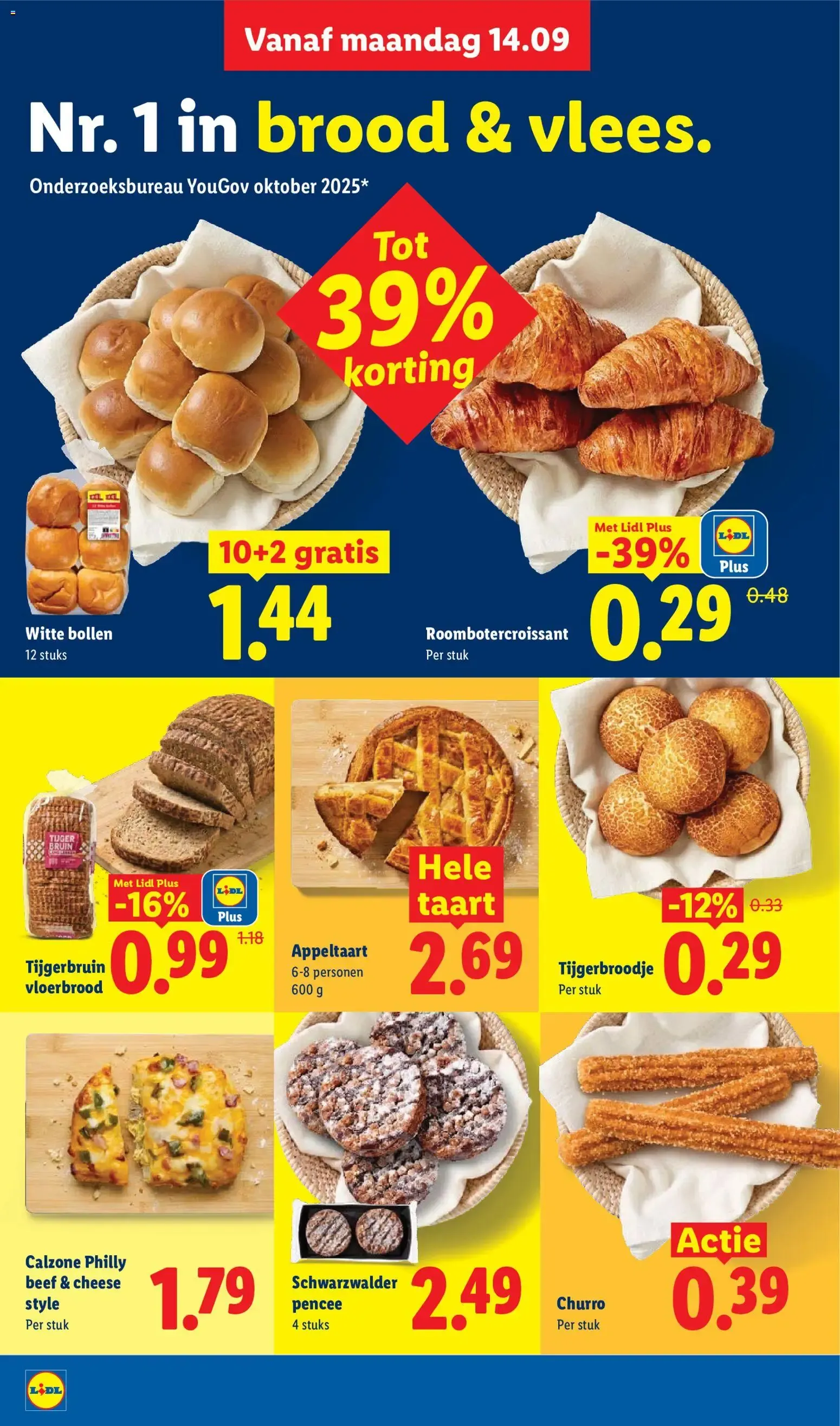 Lidl Actie Folder van 14 september tot 20 september 2026 - Folder pagina 6