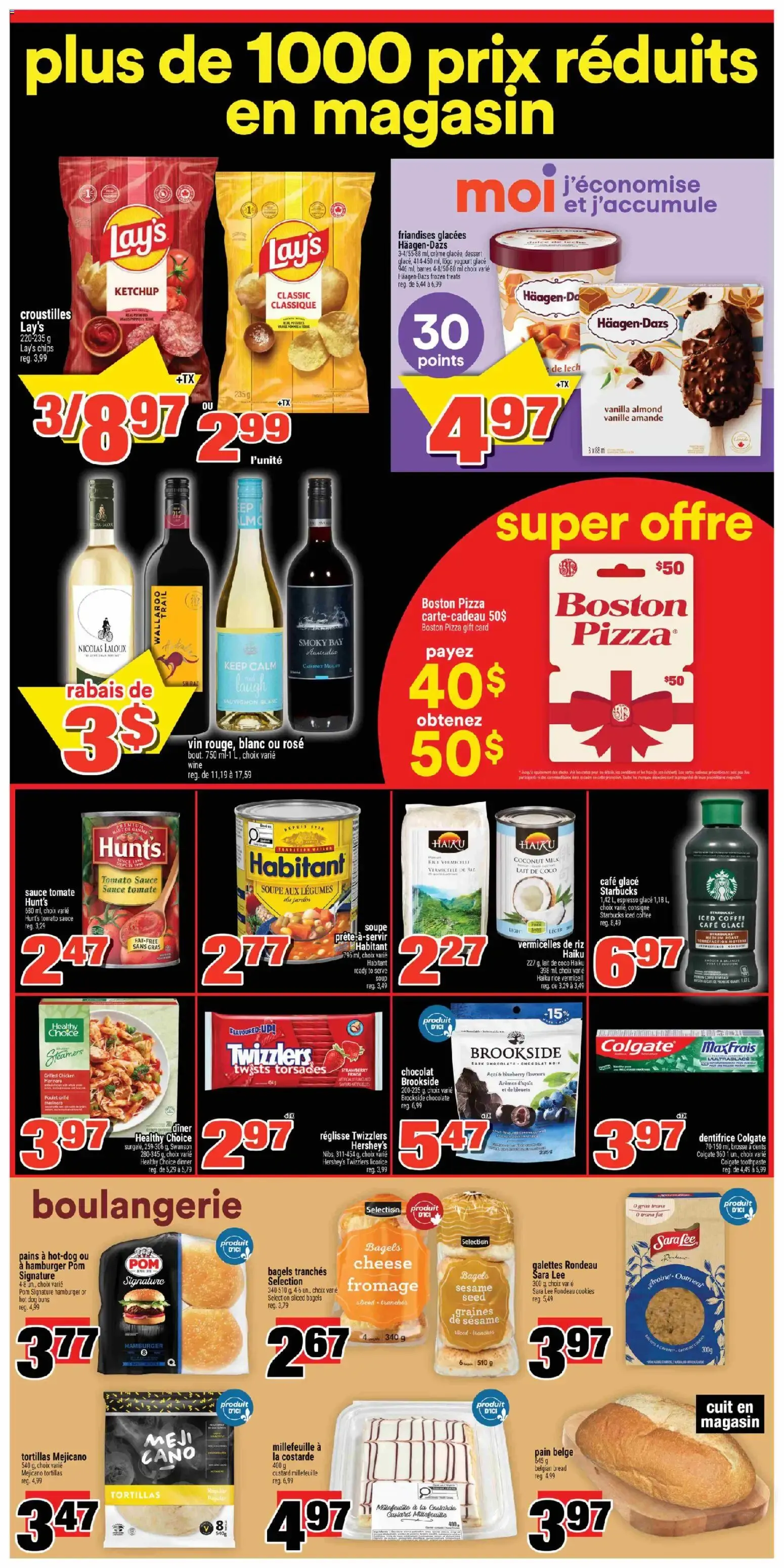 Super C weekly flyer / circulaire from Jun 11, 2026 > weekly specials & deals from June 11 to June 17 2026 - flyer page 8