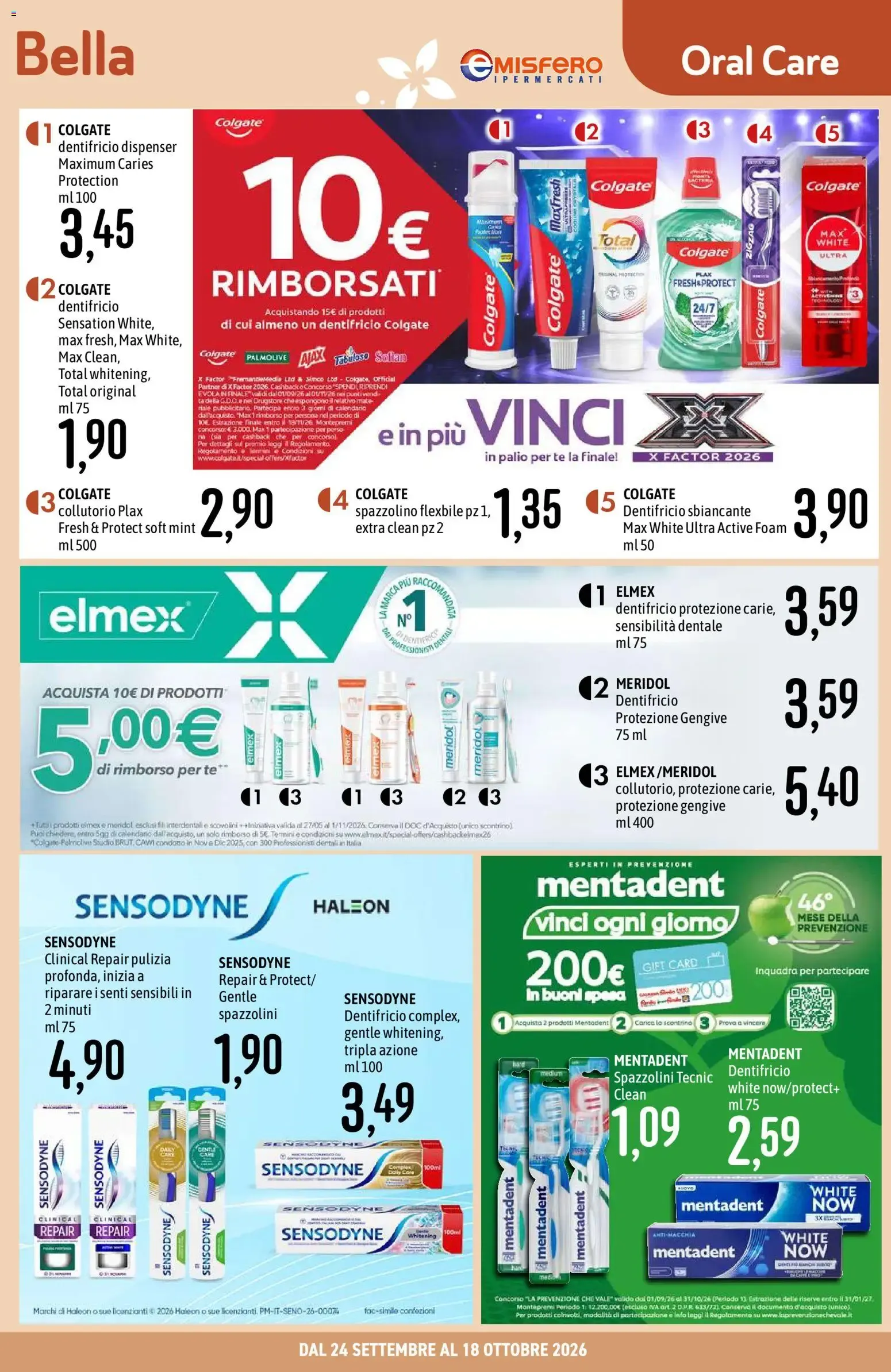 Naturalmente Bella da 24 settembre a 18 ottobre di 2026 - Pagina del volantino 17