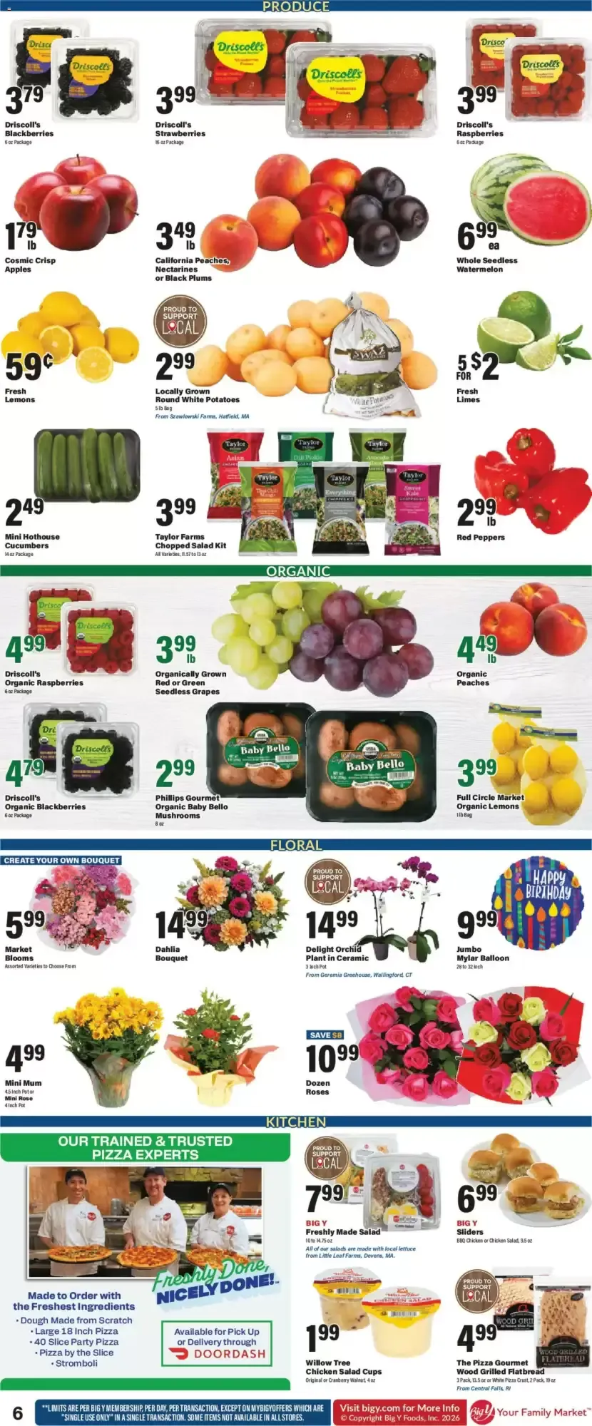 Weekly ad Big Y - Back to School Sale from August 20 to August 26 2026 - Page 9