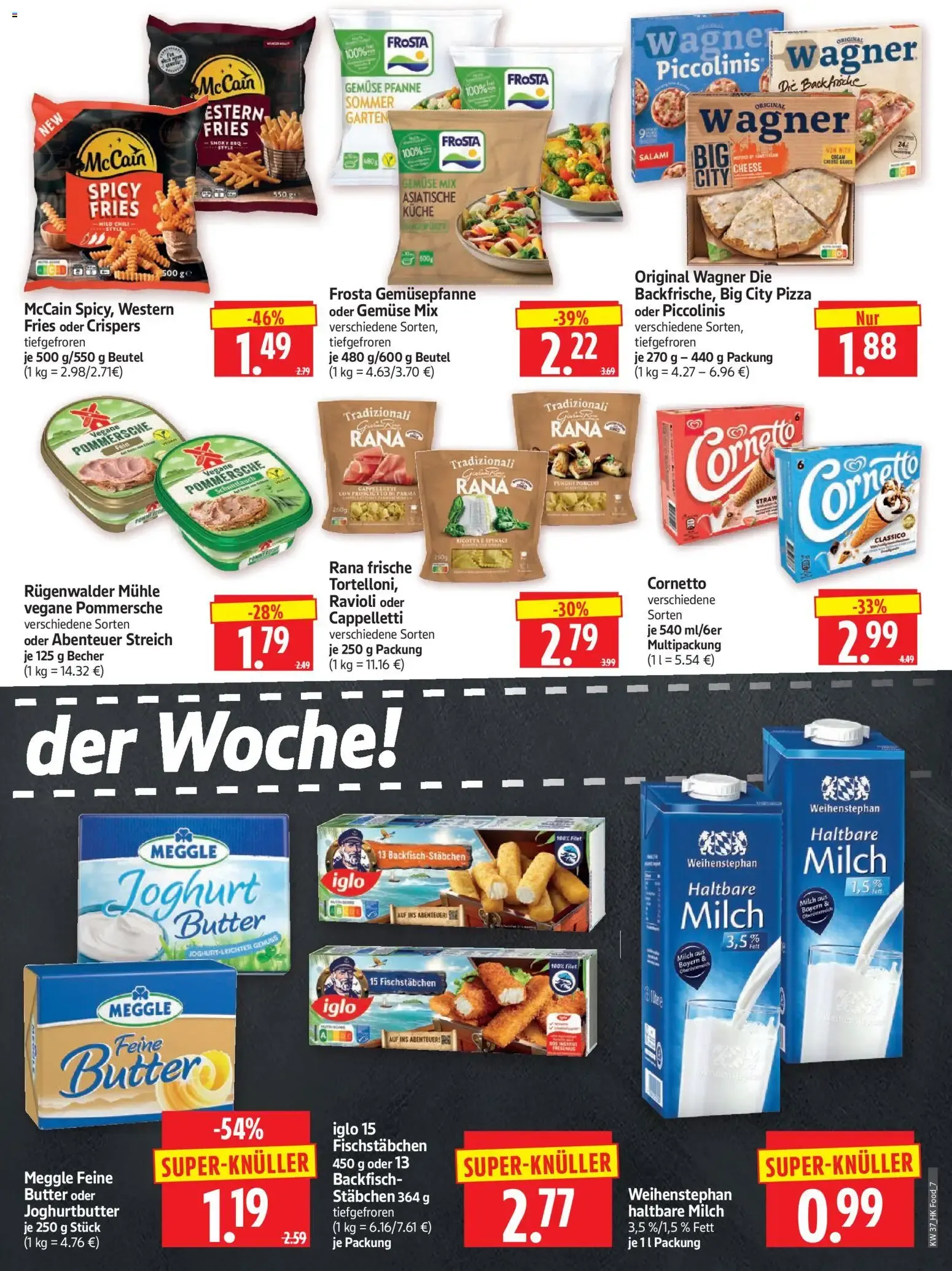 HERKULES Prospekt (ab 07.09.2026) zum Blättern von 7. September bis 12. September 2026 - Prospekt seite 7