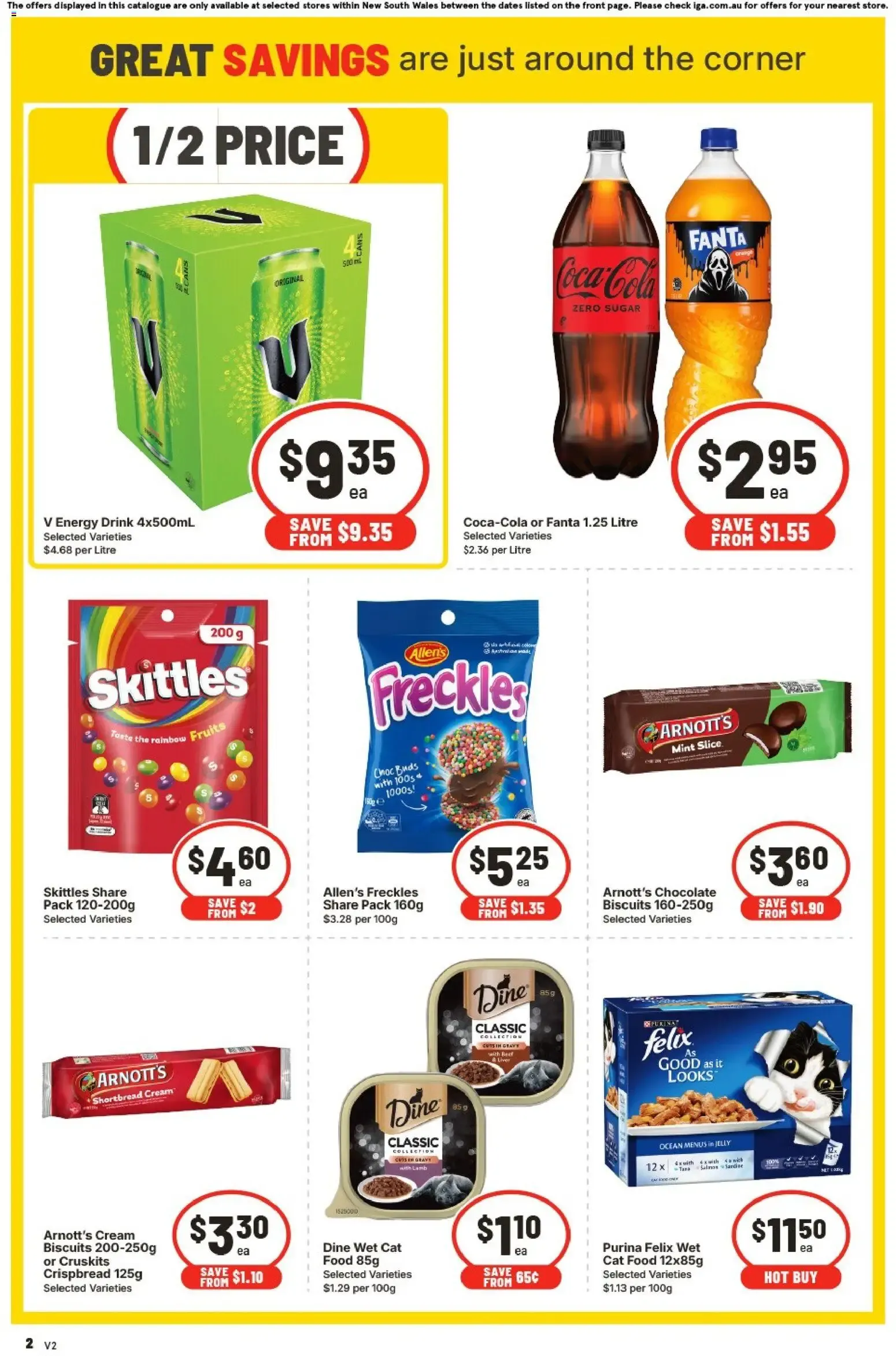 IGA LOCAL GROCER - Catalogue valid from 21 October to 27 October 2026 - page 3