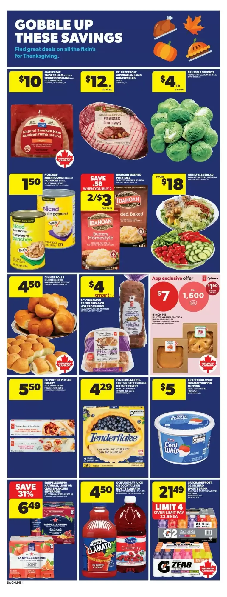 Dominion flyer week 41 from October 8 to October 14 2026 - flyer page 10