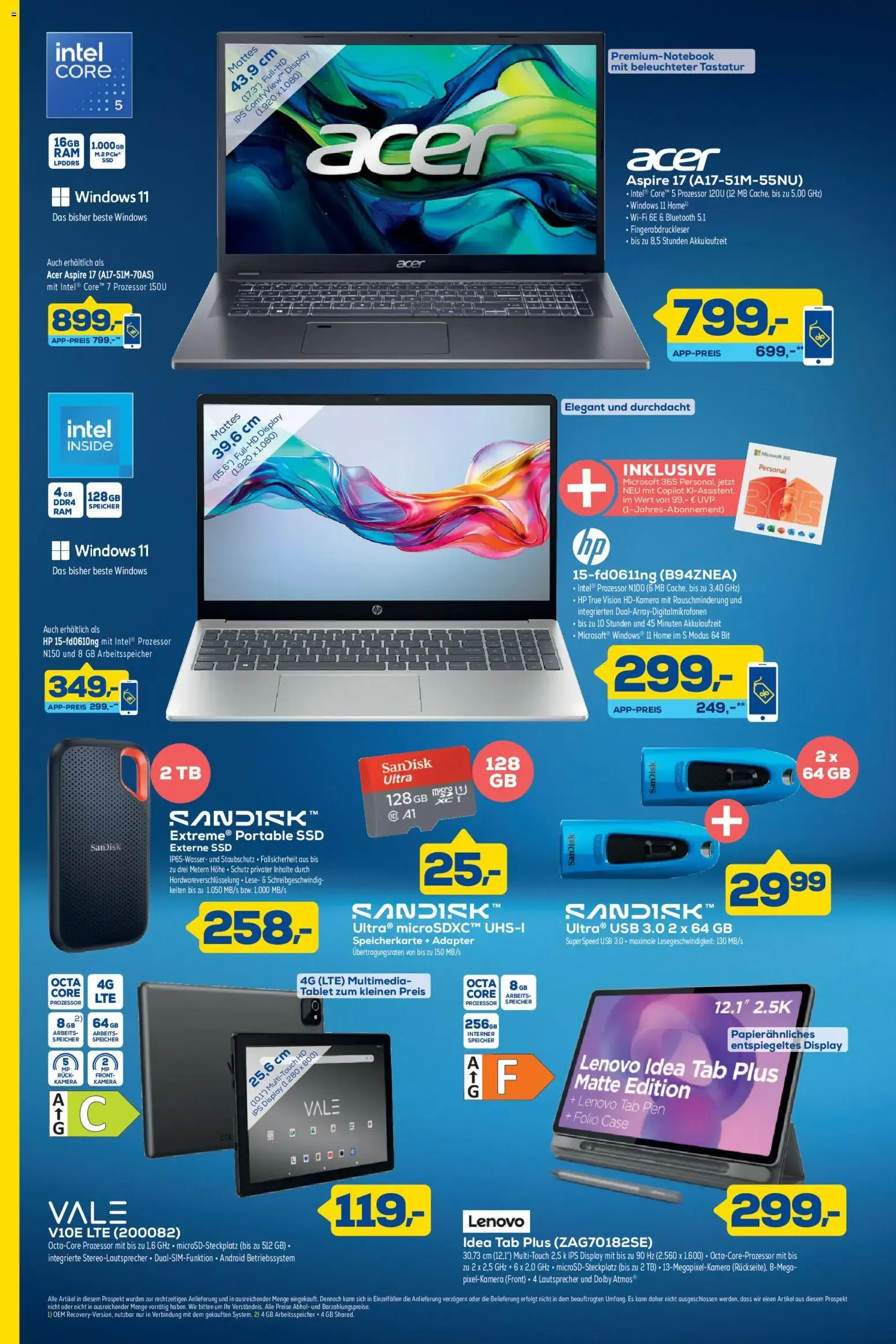 GENAU RICHTIG. FÜR ALLE FANS VON TOP-DEALS. von 24. Juni bis 5. Juli 2026 - Prospekt seite 2