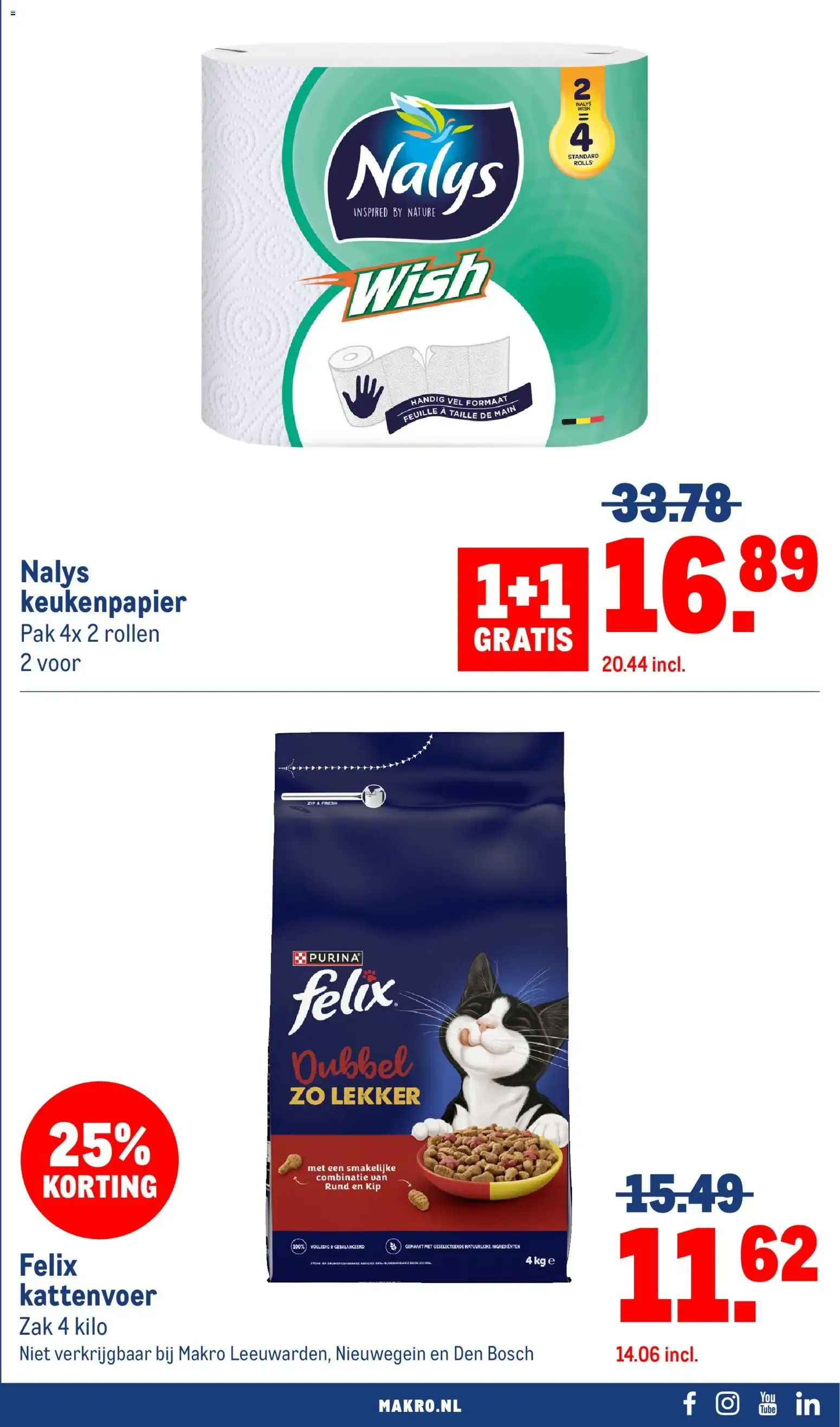 Makro NON-FOOD: Maak je keuken klaar voor het nieuwe seizoen van 9 september tot 20 september 2026 - Folder pagina 37