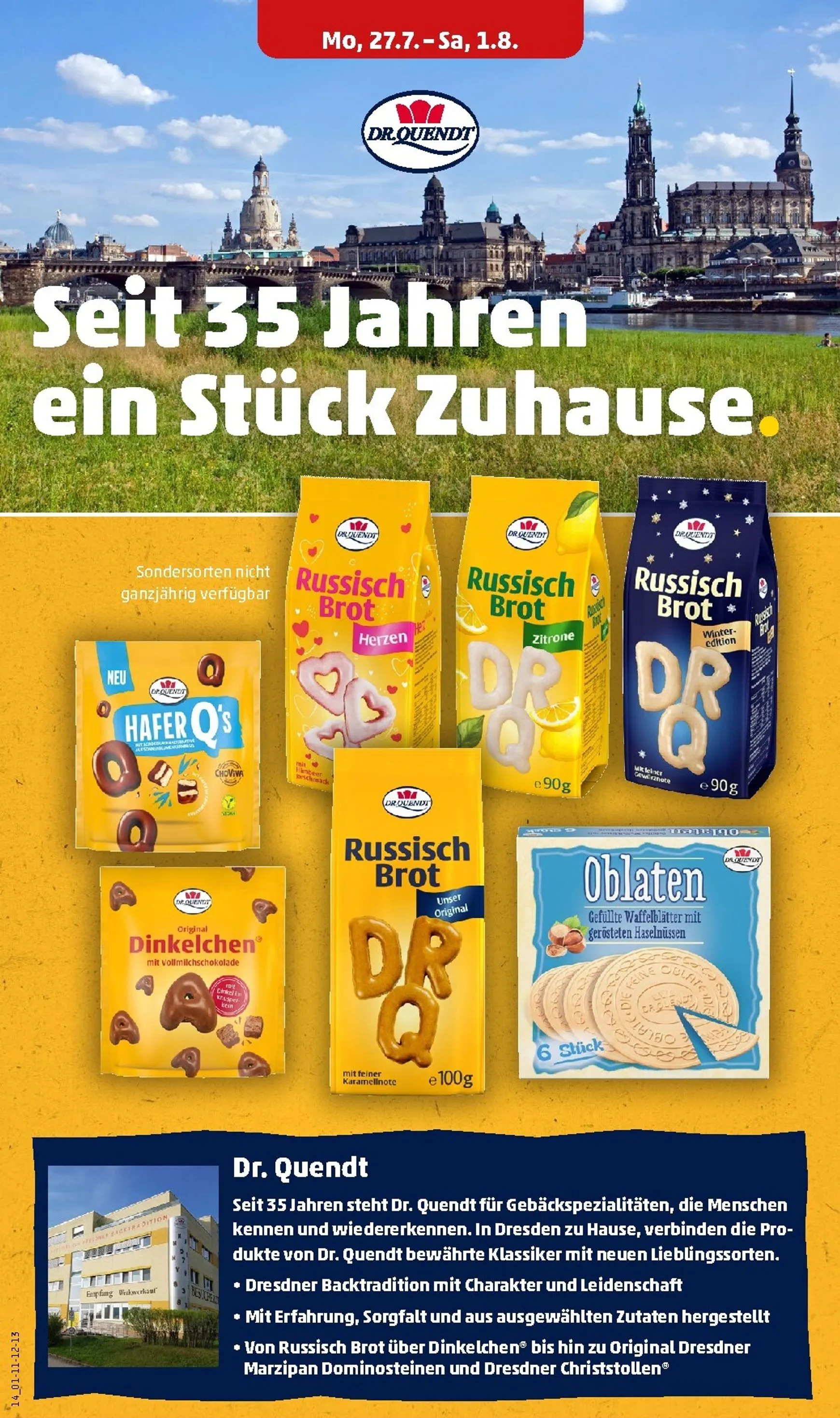 PENNY Prospekt nächste Woche – von Montag 27.07.2026 bis Samstag 01.08.2026 von 27. Juli bis 1. August 2026 - Prospekt seite 20
