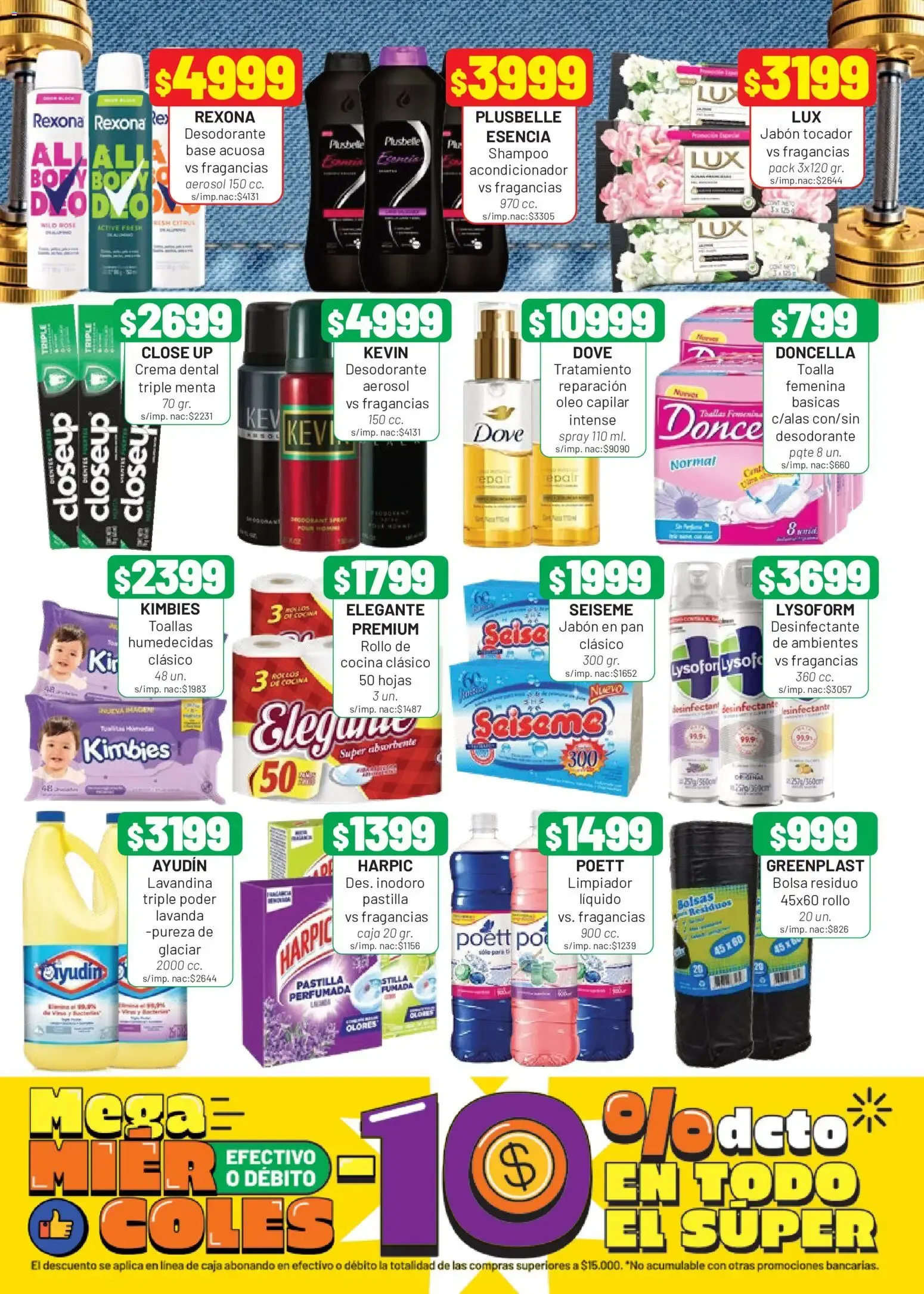 Ofertas de Almacor catálogo del 03/09/2026 - 08/09/2026 3 de septiembre al 8 de septiembre 2026 - Página 8 del catálogo