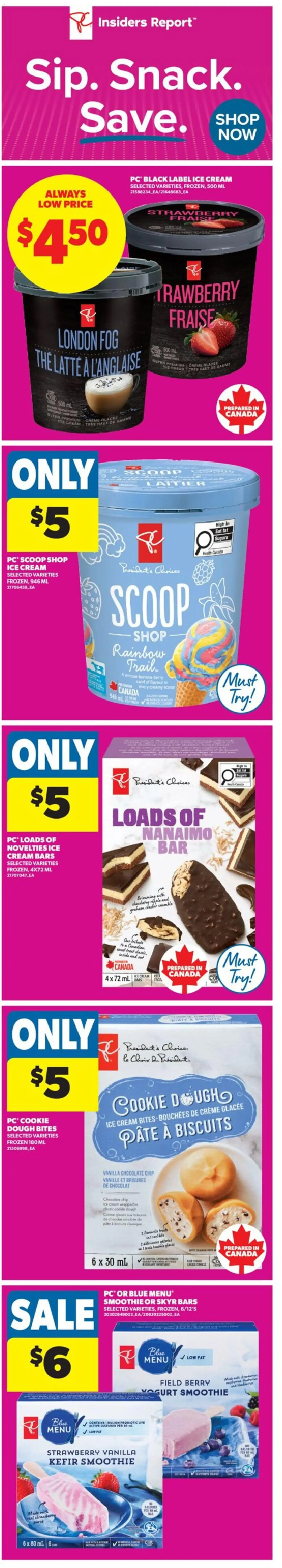 Real Canadian Superstore weekly flyer - ON from Jun 11, 2026 > weekly specials & deals from June 11 to June 17 2026 - flyer page 2