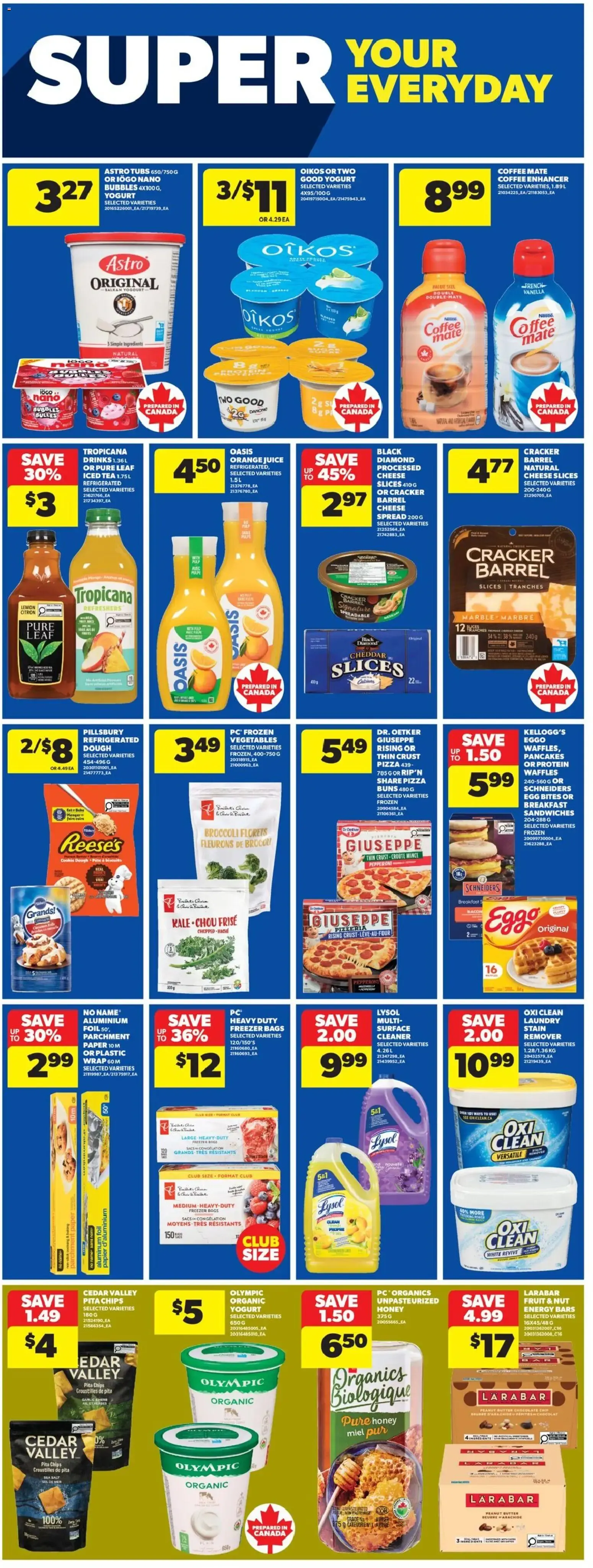 PC Optimum App-Exclusive Offer - One Day Only from August 20 to August 20 2026 - flyer page 18