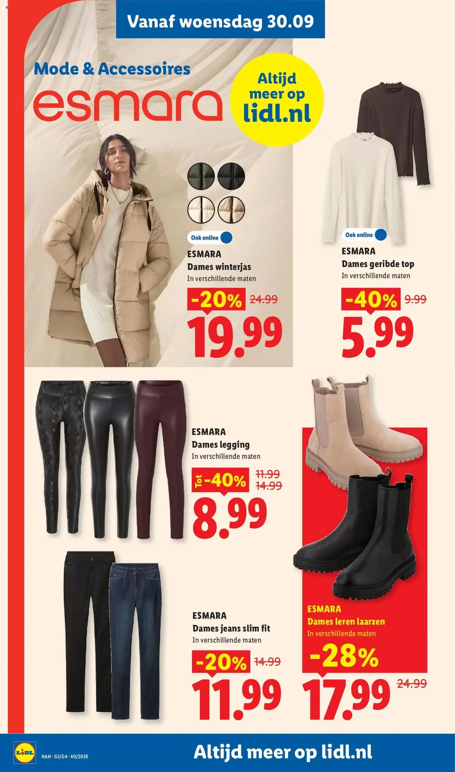 Lidl folder vanaf 30-09-2026 -- NIEUWE van 30 september tot 6 oktober 2026 - Folder pagina 4