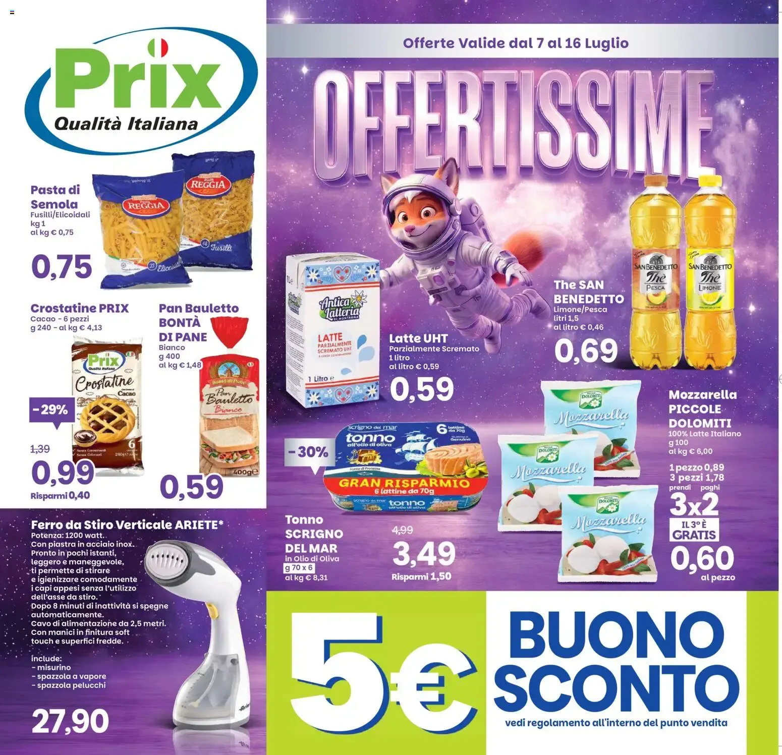Prix Offertissime